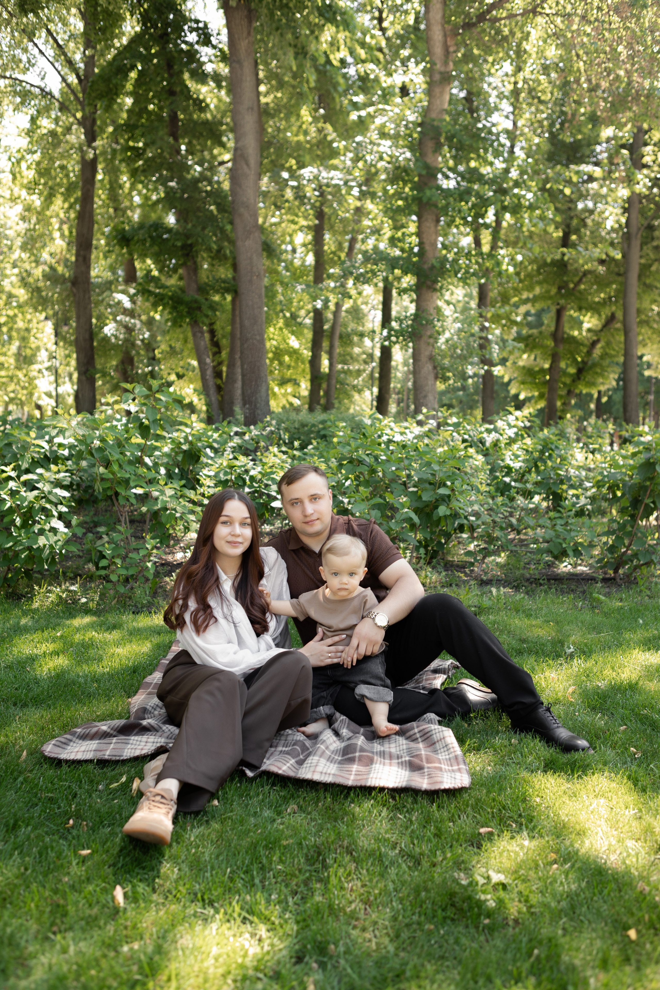 Стася, Витя и Женя. Свадебный фотограф в Воронеже Вероника Богай