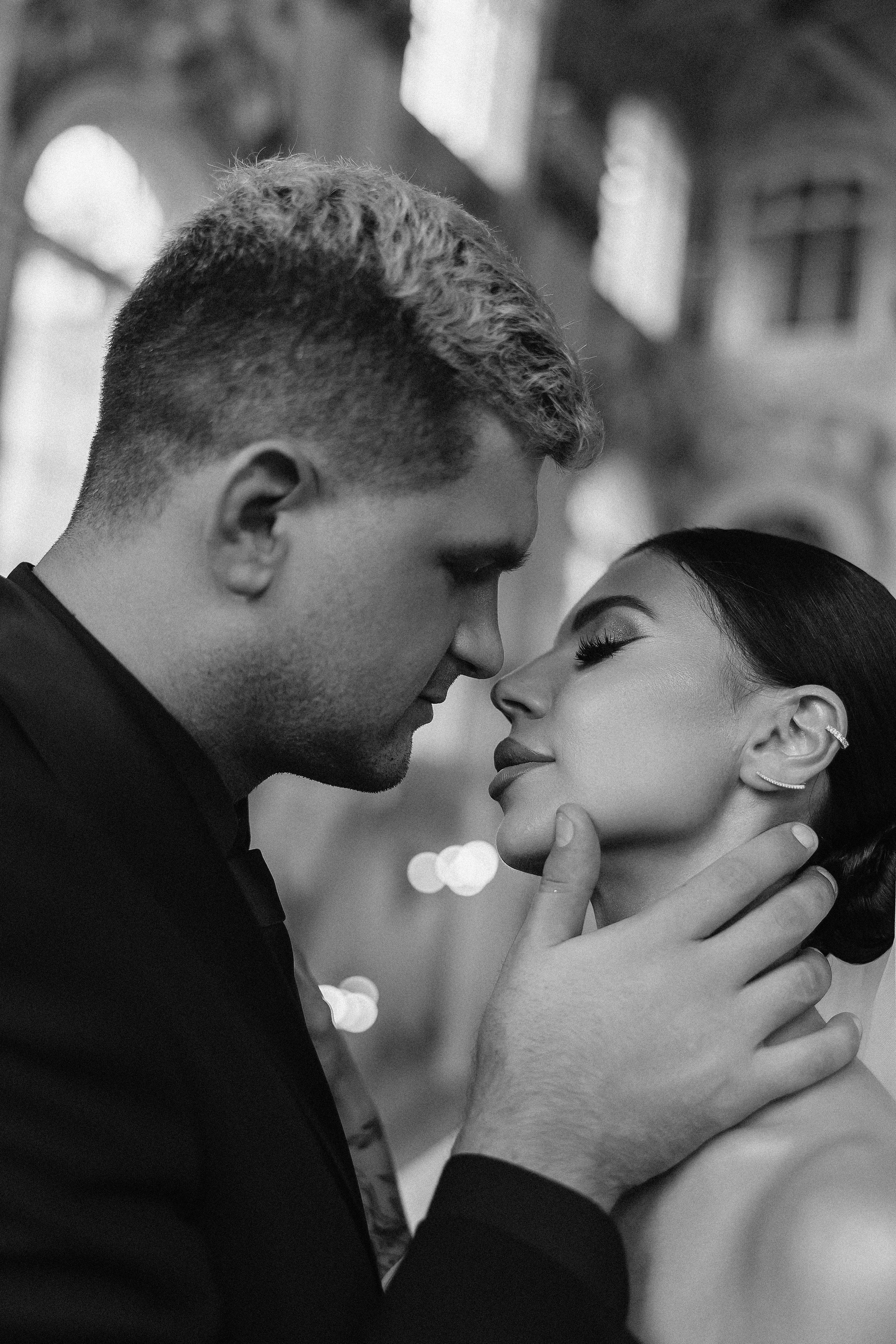 Черно-белая любовь 🖤🤍. Фотограф в Санкт Петербурге Колантаева Карина