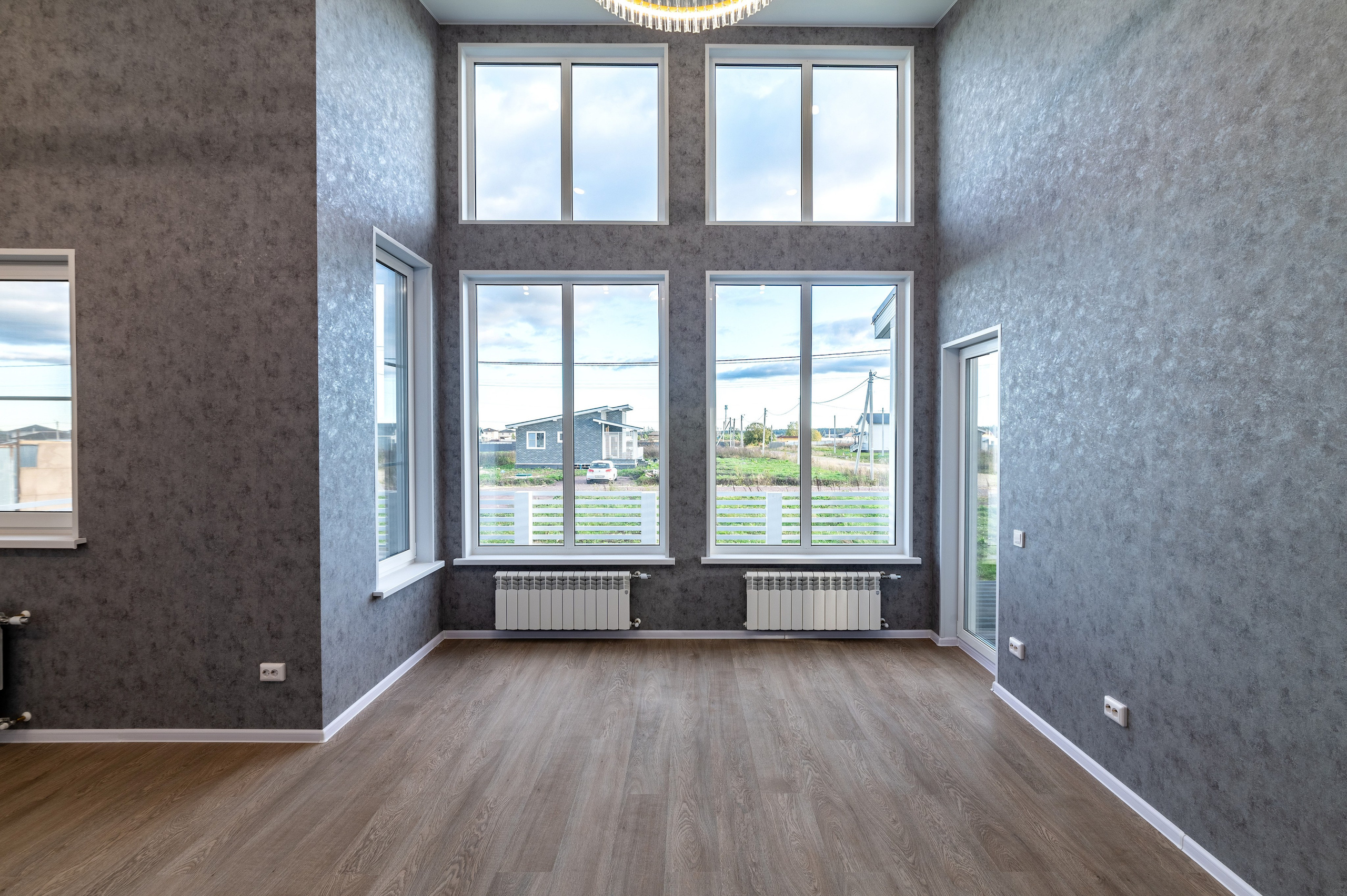 Было / стало. Интерьерный фотограф Александр Плотников