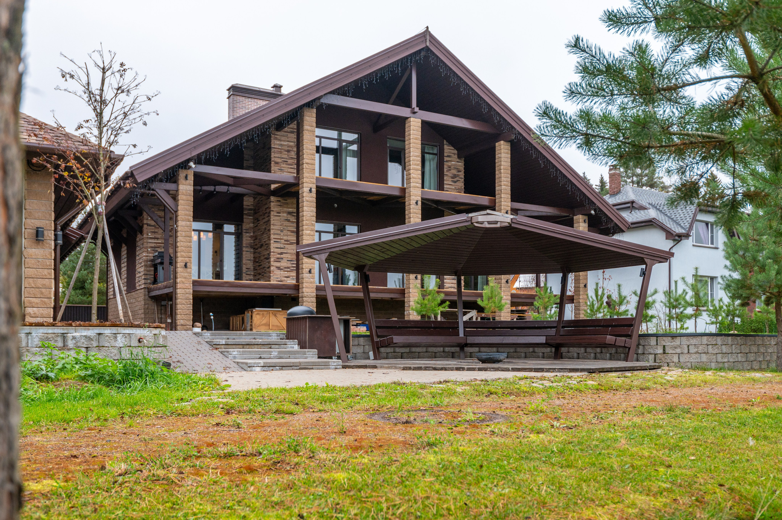 Загородные дома. Интерьерный фотограф Александр Плотников