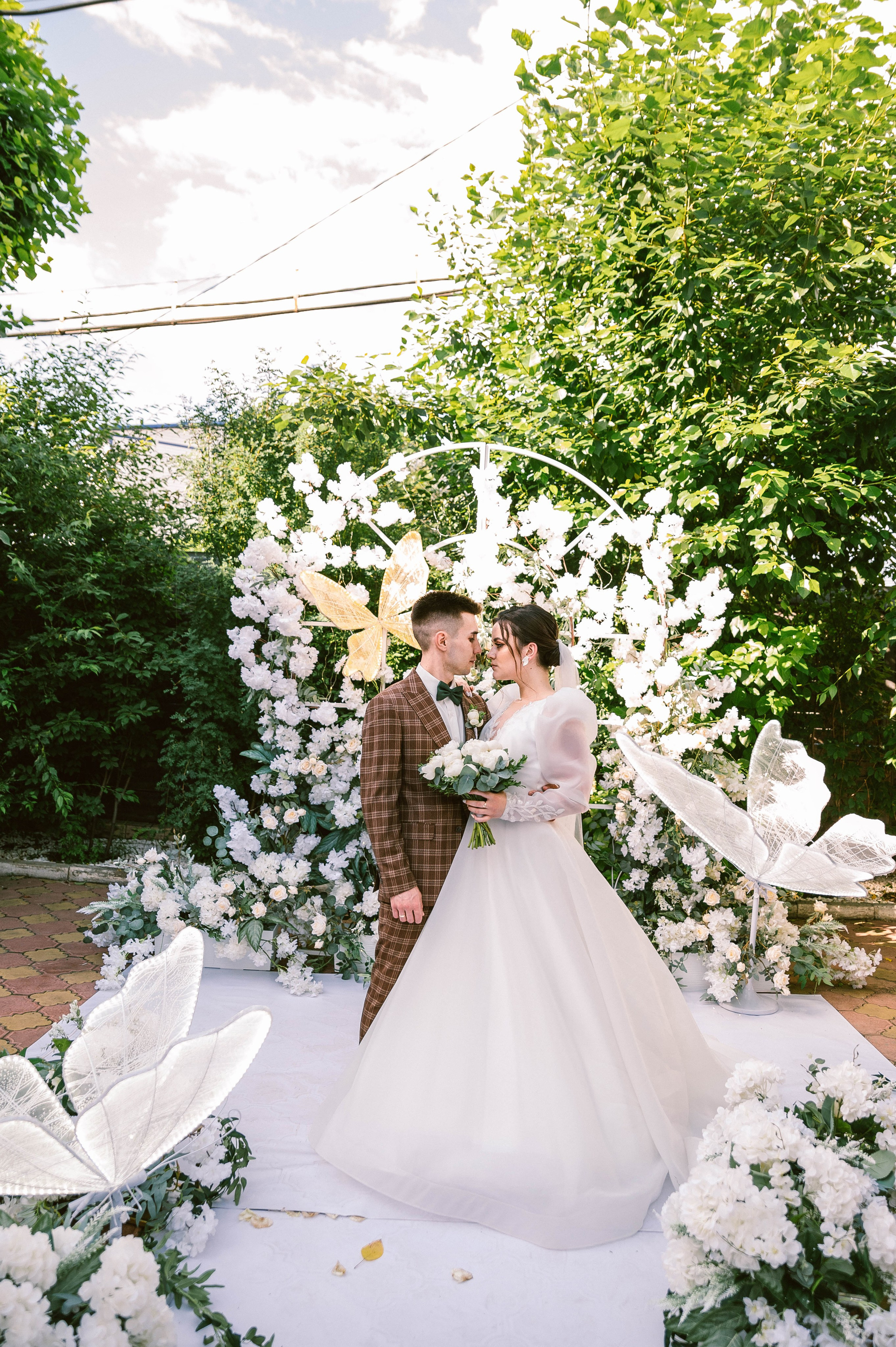 Андрей и Ульяна. Свадебный и семейный фотограф в Чите Юлия Оранская