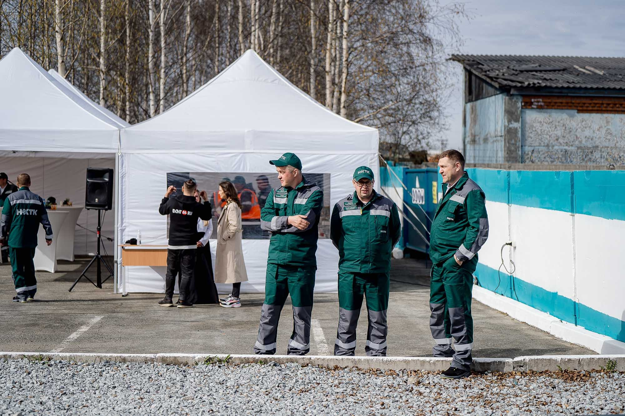 НХТК Лучший по профессии. Пыть-Ях. Сергей Кошкин. Репортажная и ивент-фотография в Сургуте