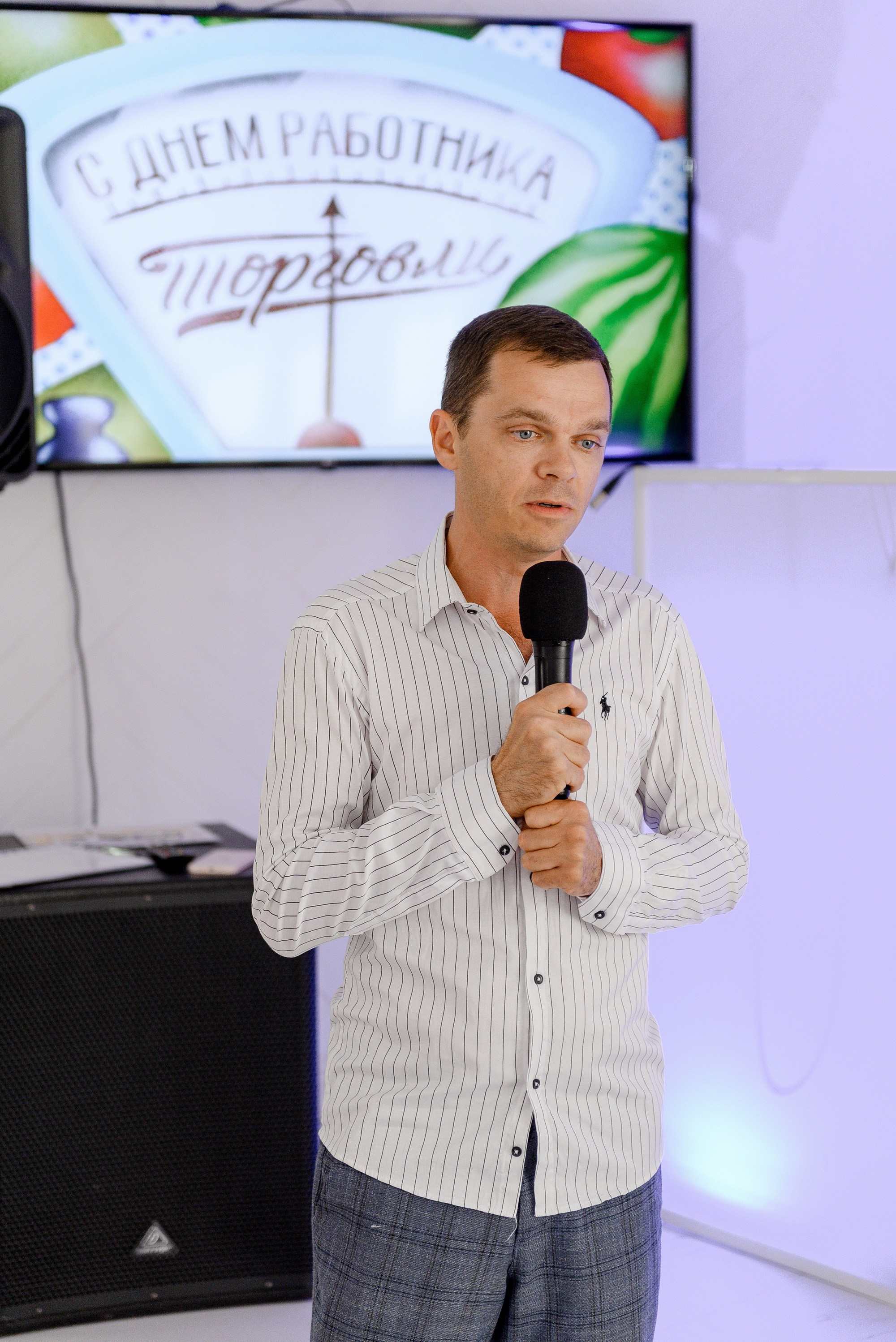 День работника торговли. Свадебный и репортажный фотограф Никита Сницарев в Барнауле