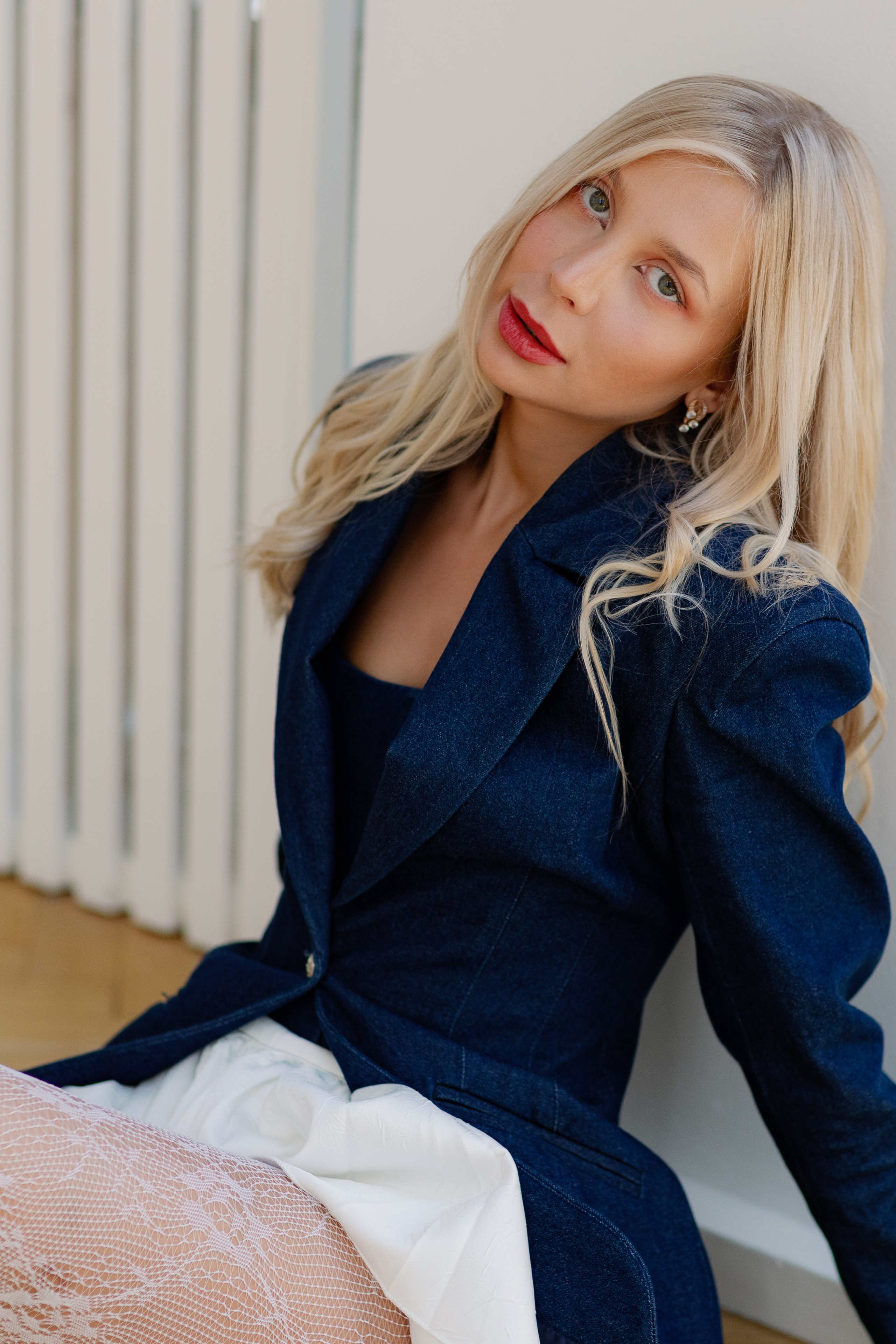 Портретная съемка. Свадебный фотограф в Москве Мария Крош