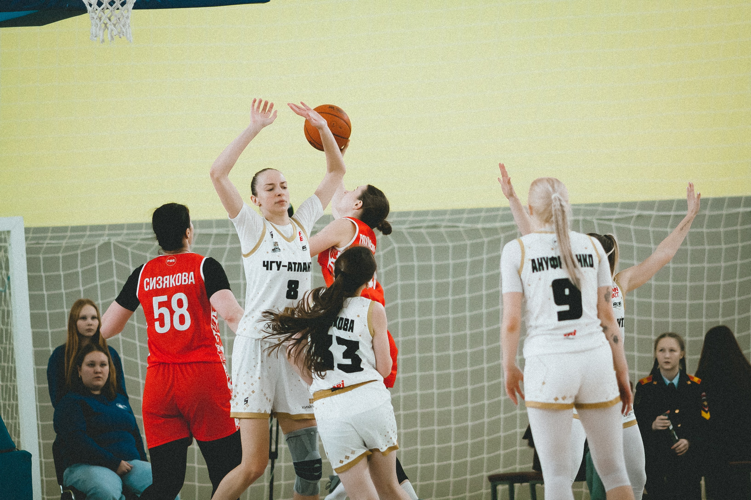 Атланта-Юность / 1. Фотография