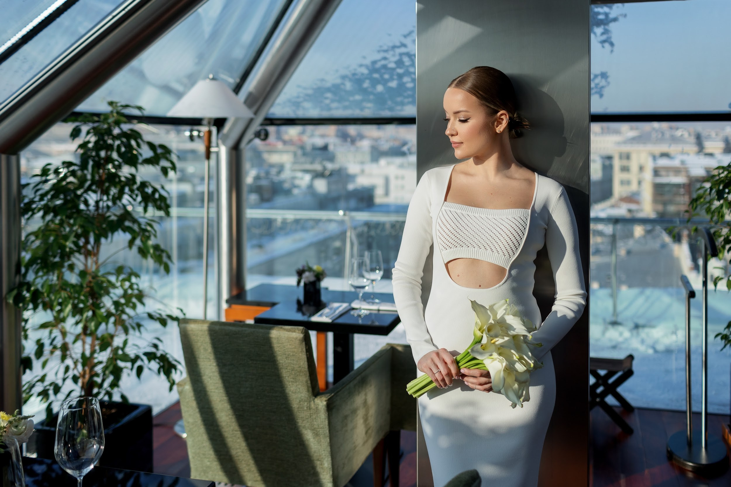 Денис и Кристина. Свадебный фотограф в Москве и МО Александр Ласковенков