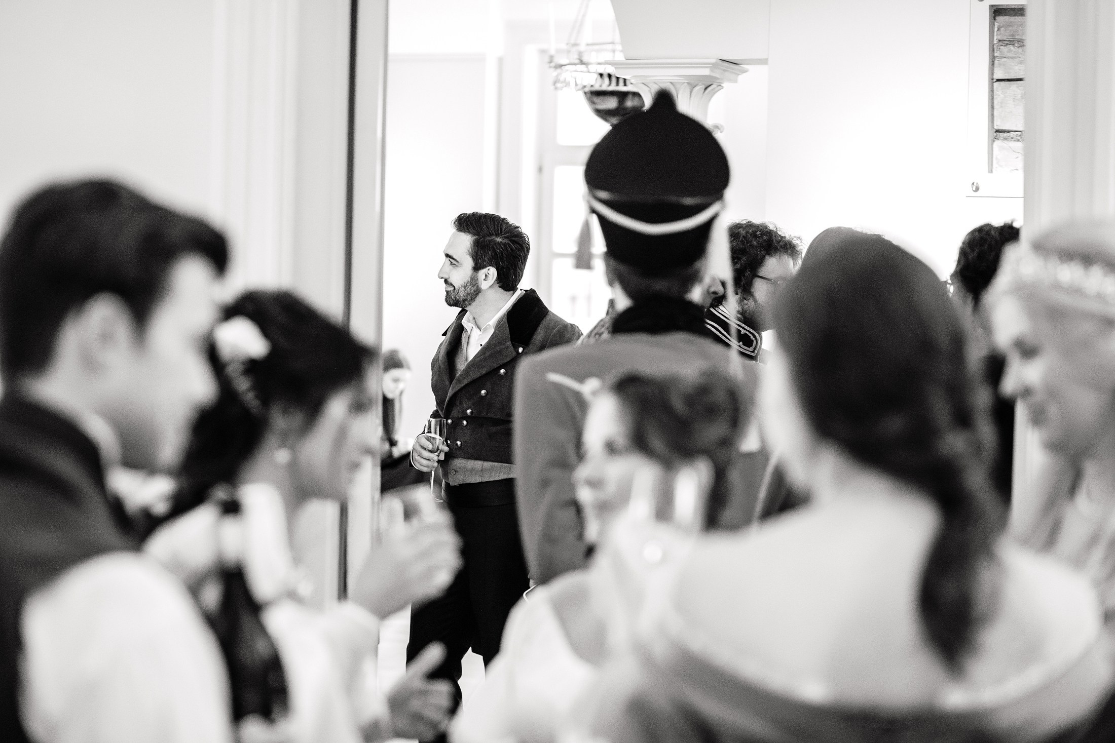 Антуан и Кристина. Свадебный фотограф в Москве и МО Александр Ласковенков