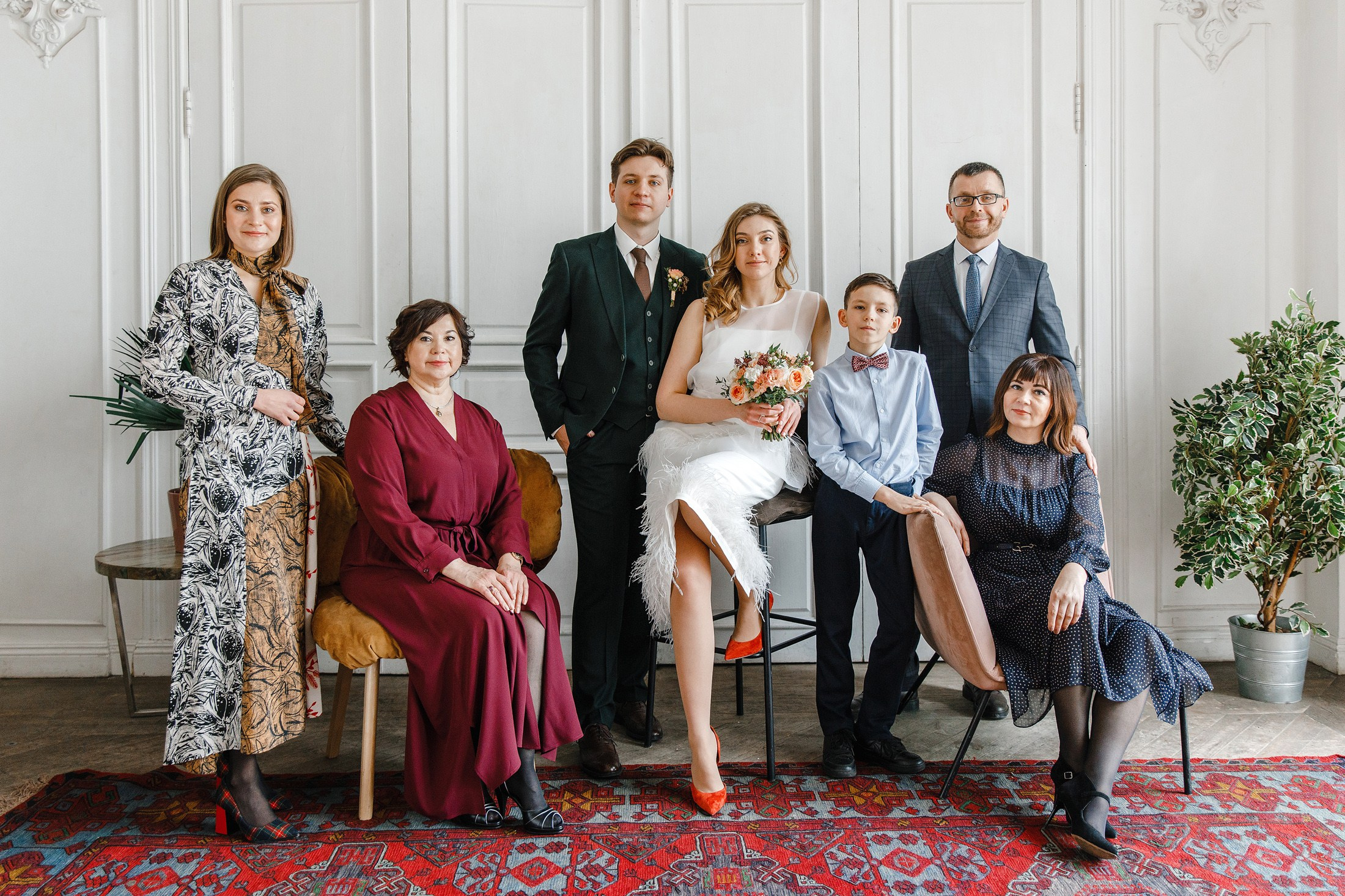 Марк и Лиза. Свадебный фотограф в Москве и МО Александр Ласковенков