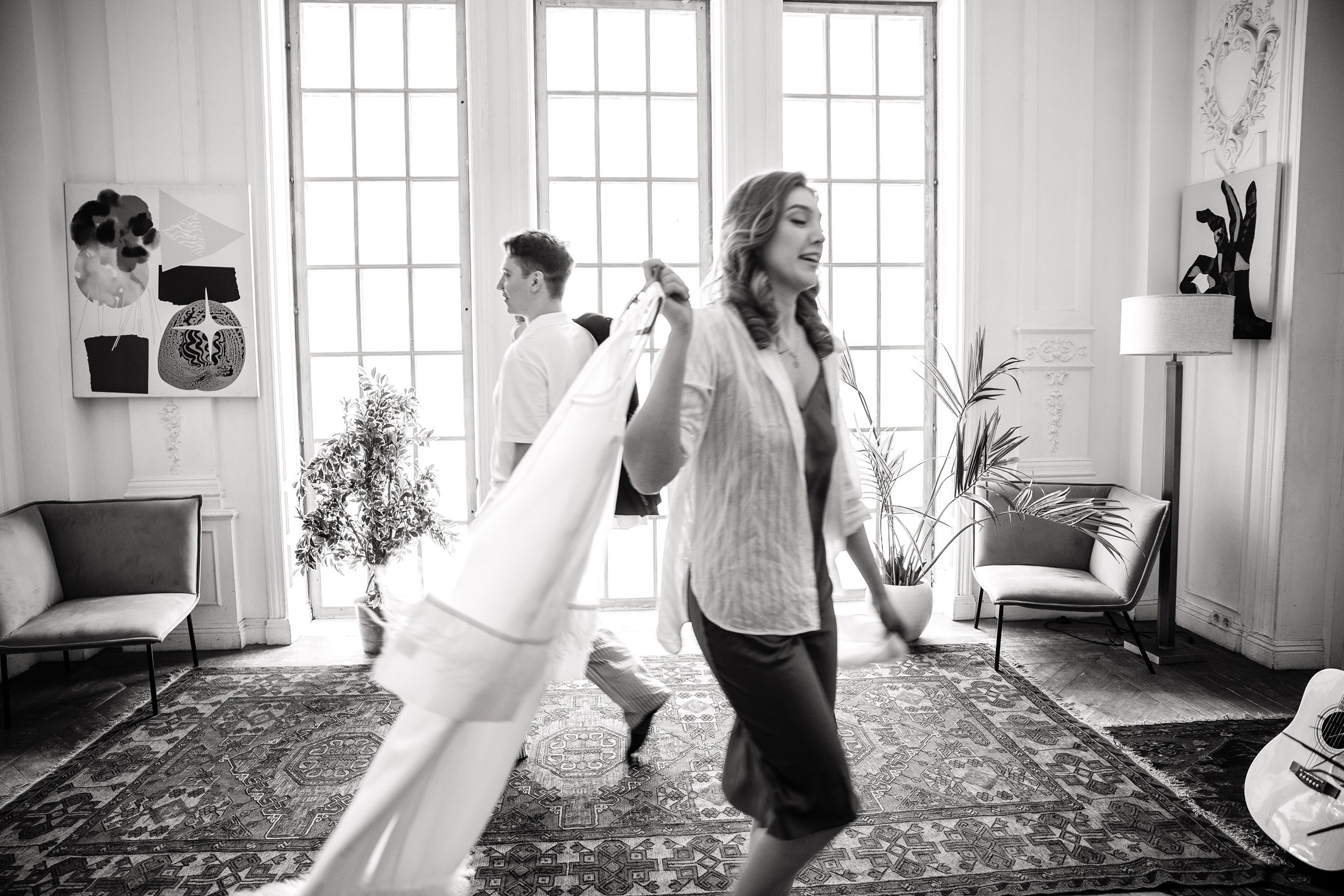 Марк и Лиза. Свадебный фотограф в Москве и МО Александр Ласковенков