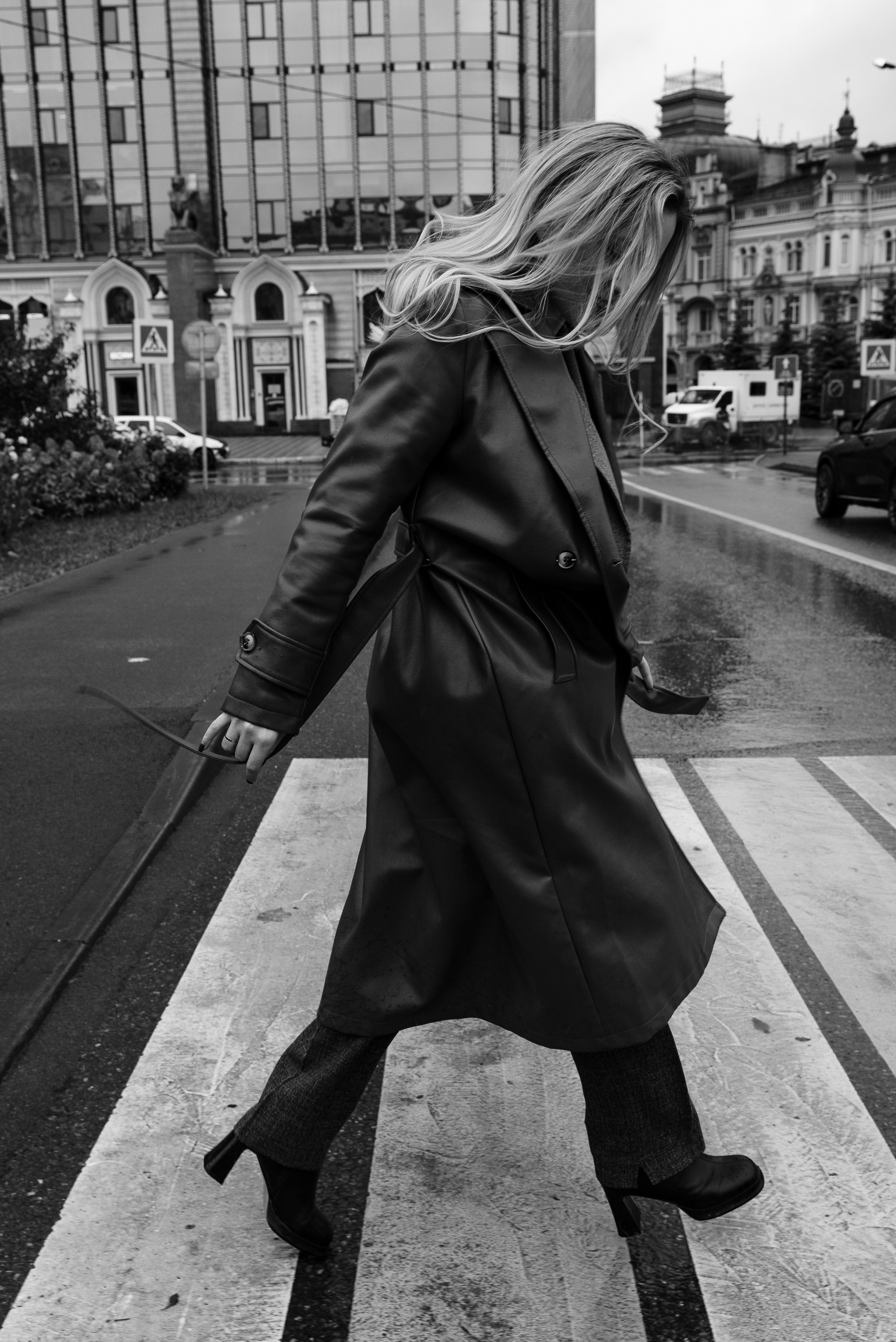 Юлия Микка. Barsukov