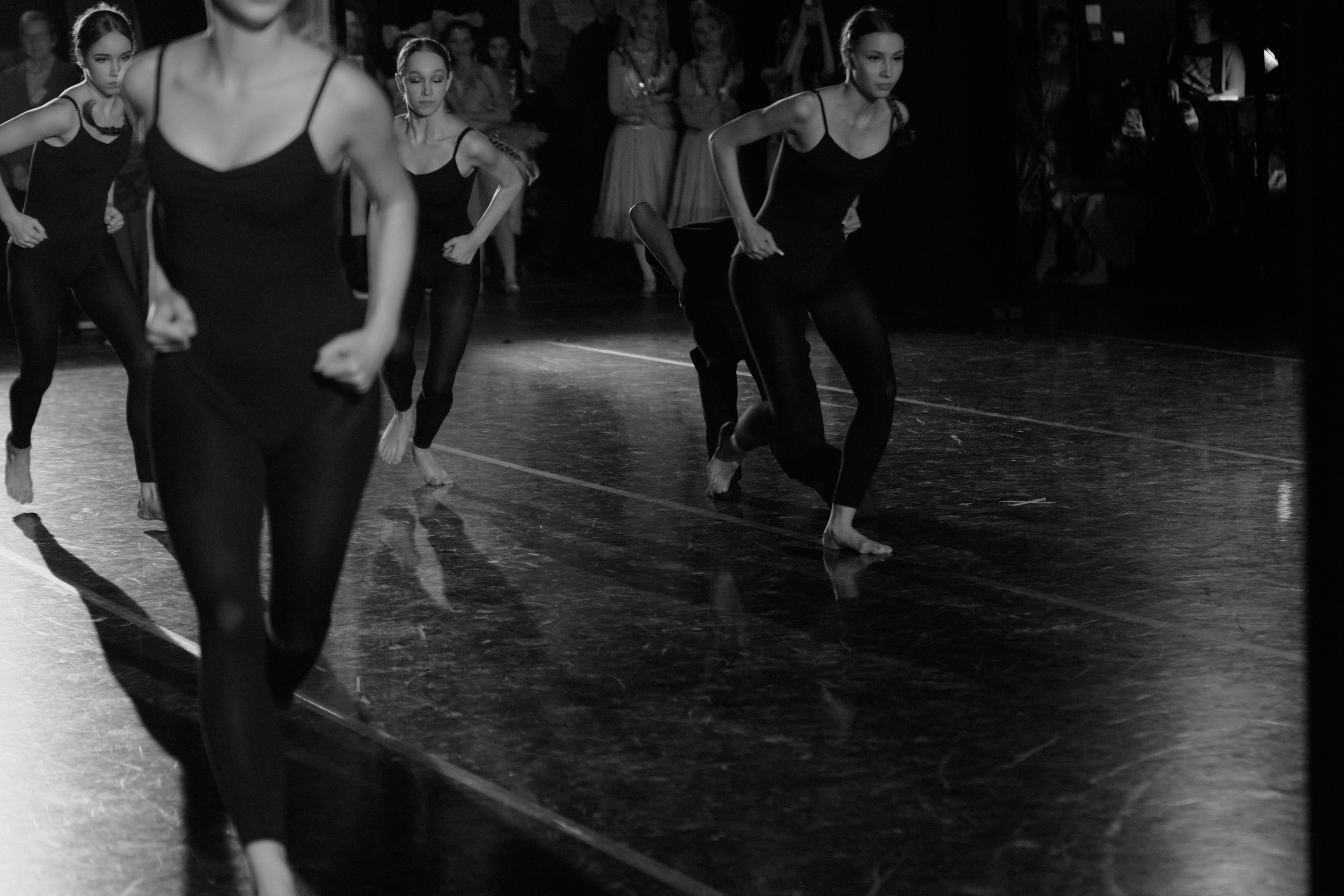 Гала-концерт Казанского хореографического училища. Barsukov