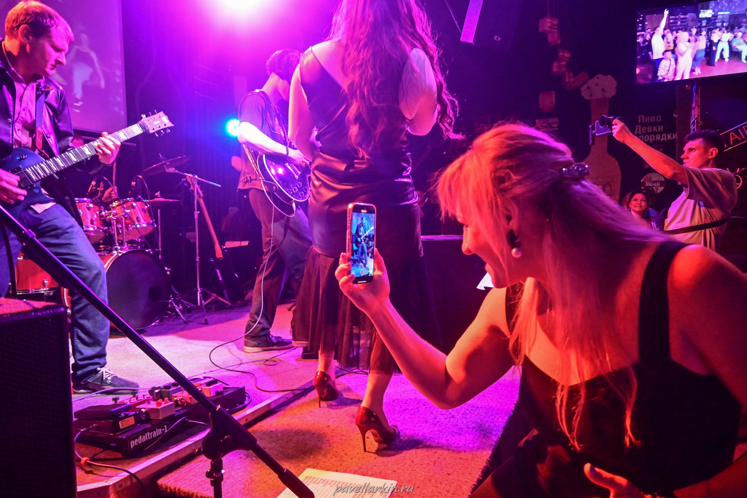 Музыкальные концерты. Спортивный фотограф, фотожурналист Павел Ларькин