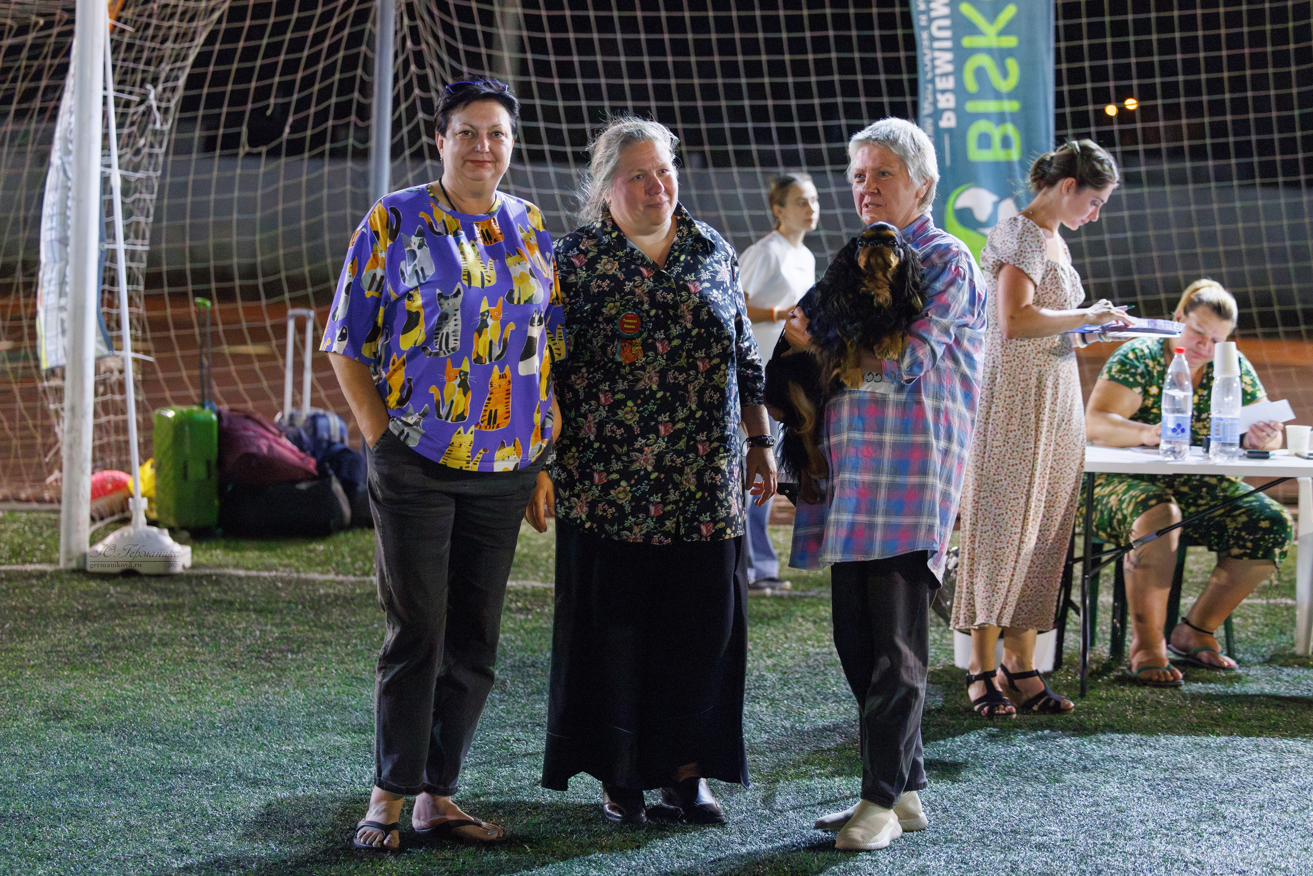 Волгоград 2-4.08.2024. Фотограф-анималист Юлия Германика