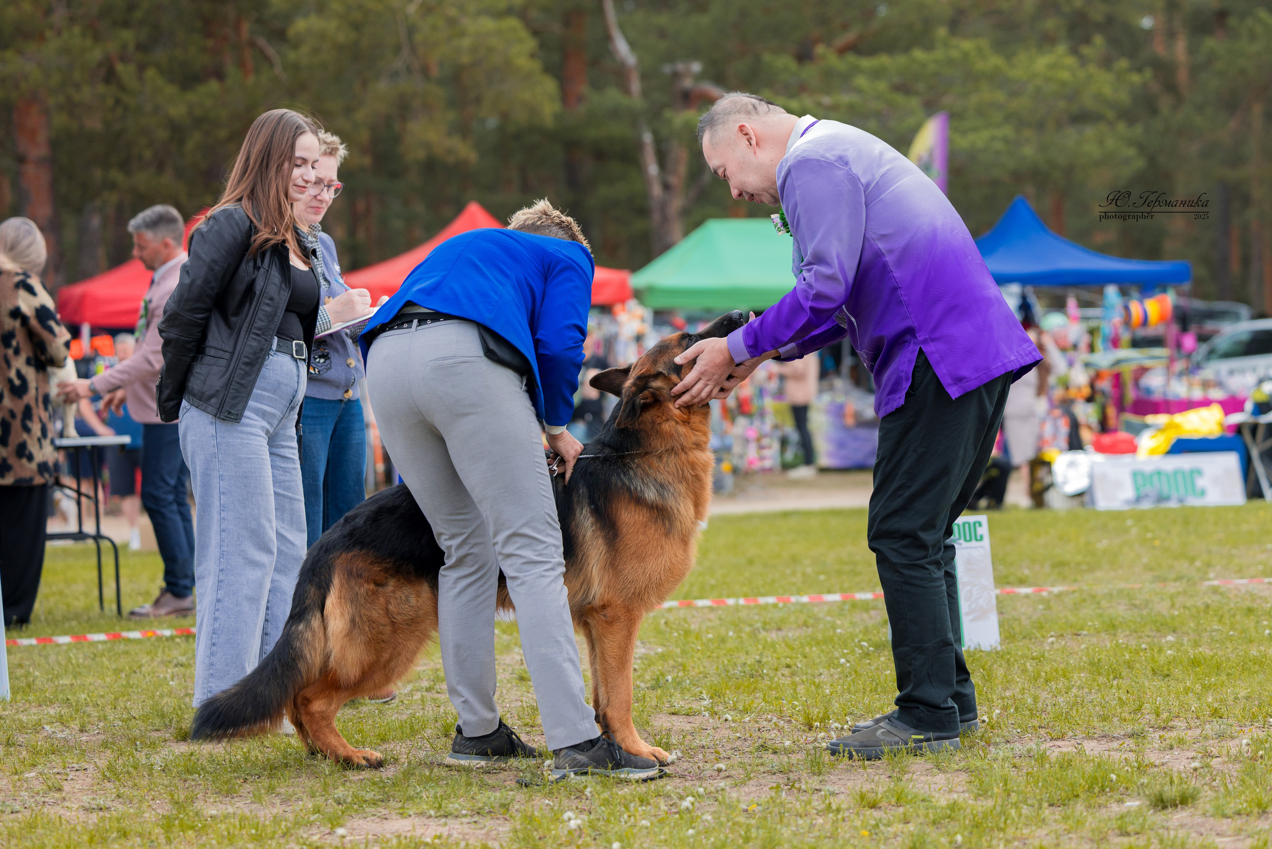 Суздаль(Владимир)17-18.05.2025. Фотограф-анималист Юлия Германика