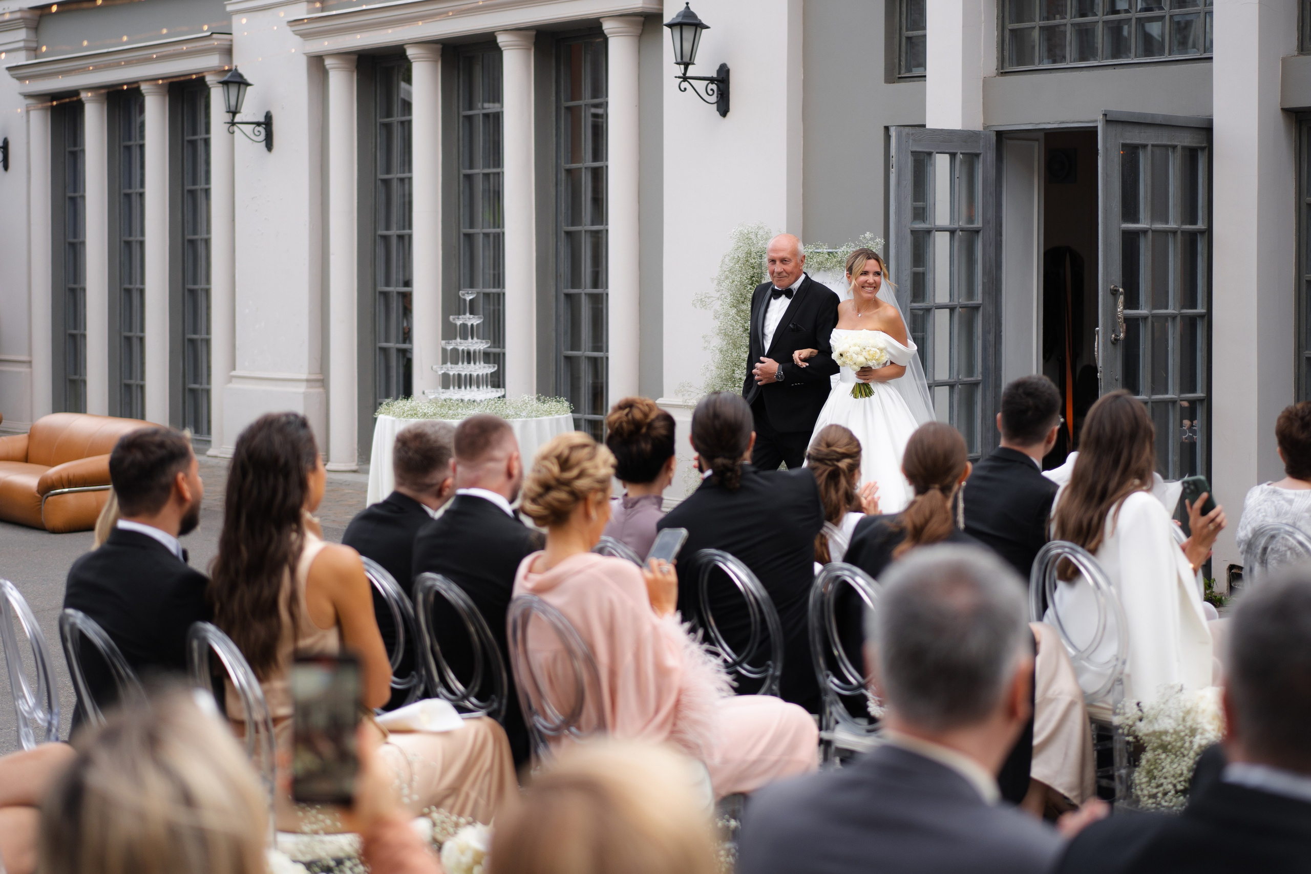 Анна и Виктор