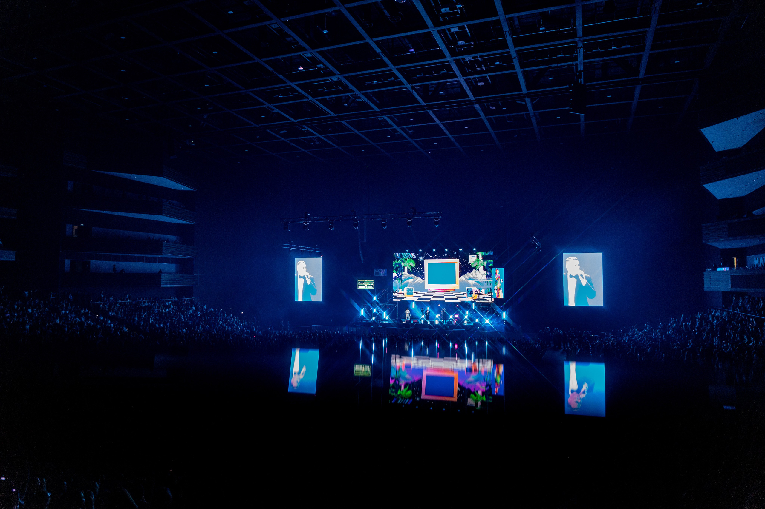 Иванушки International, Live Арена. Фотограф Ольга Махалова — Санкт-Петербург, Москва, Нижний Новгород