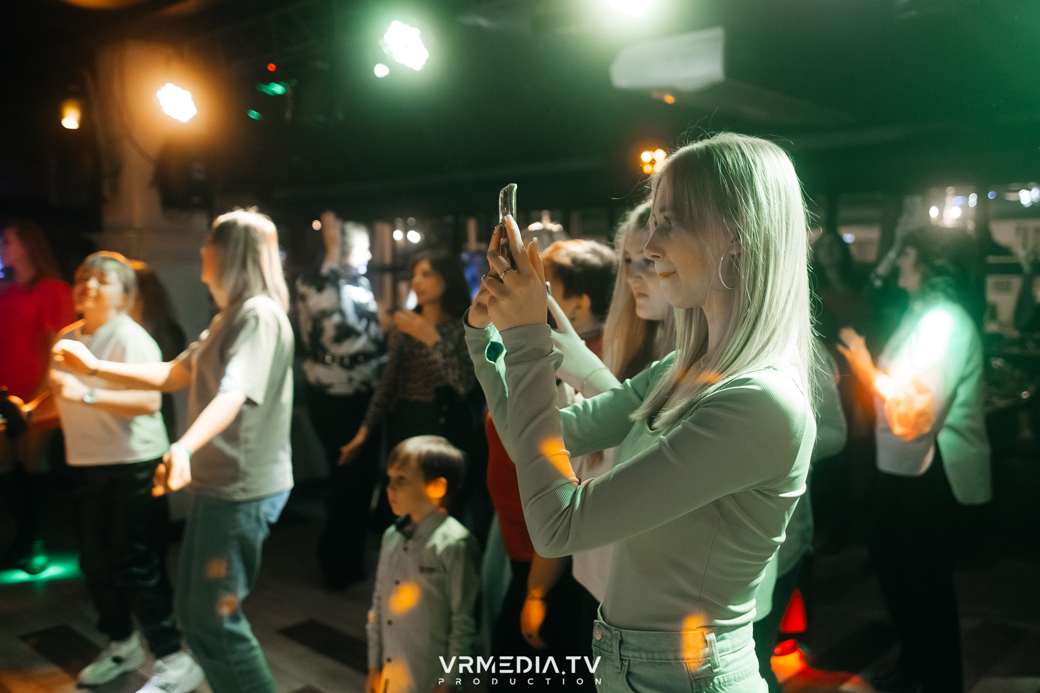 День рождения ресторана «Мюнхен»