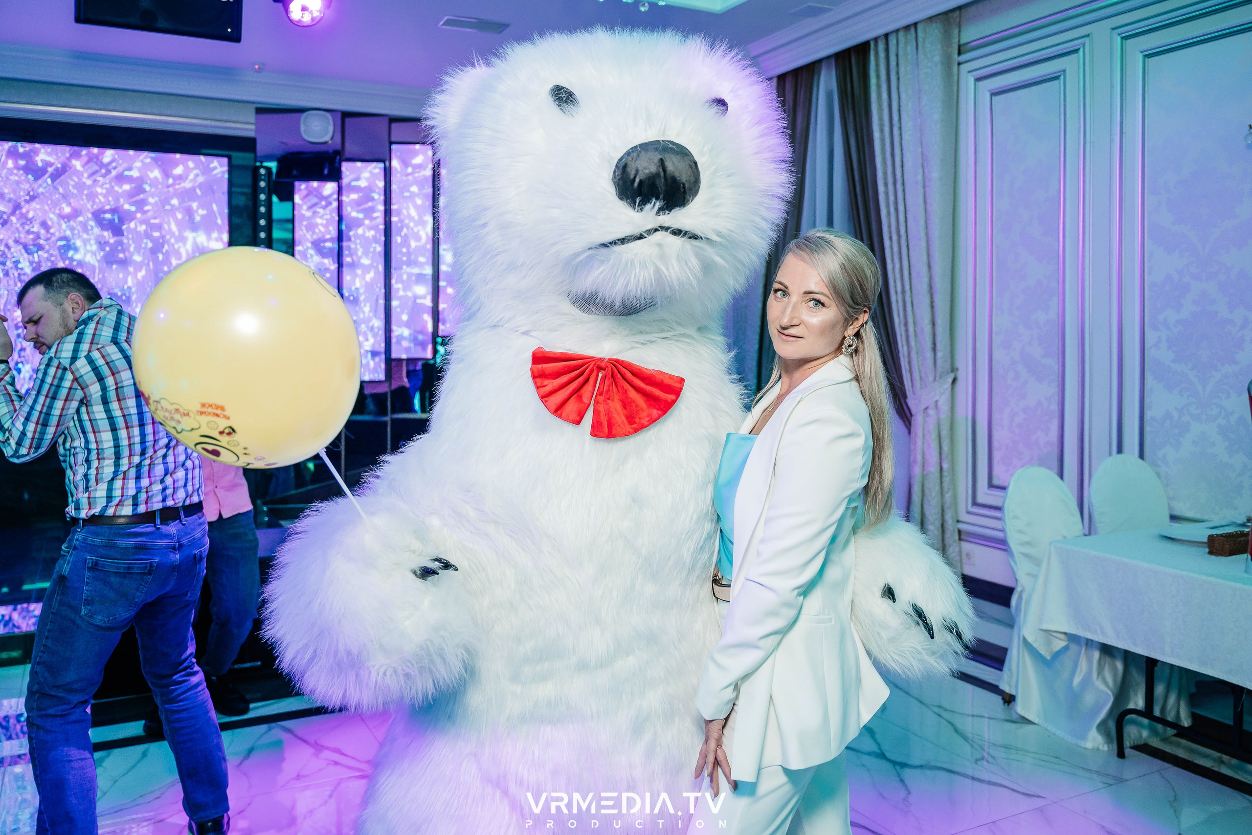 Выходные в ресторане «Лазурный берег»