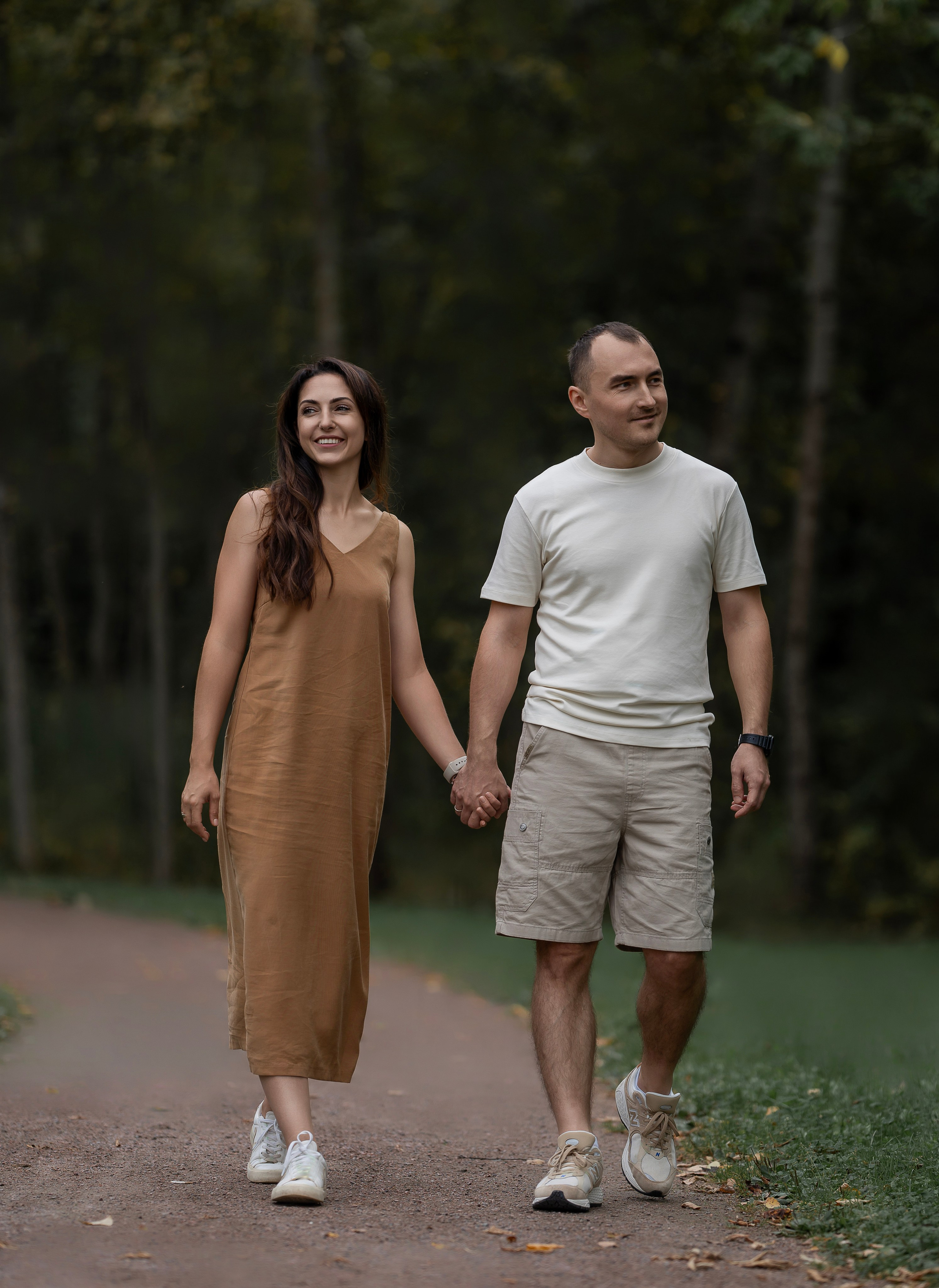 Анастасия и Алексей. Профессиональный фотограф в Москве Марина Григорьева