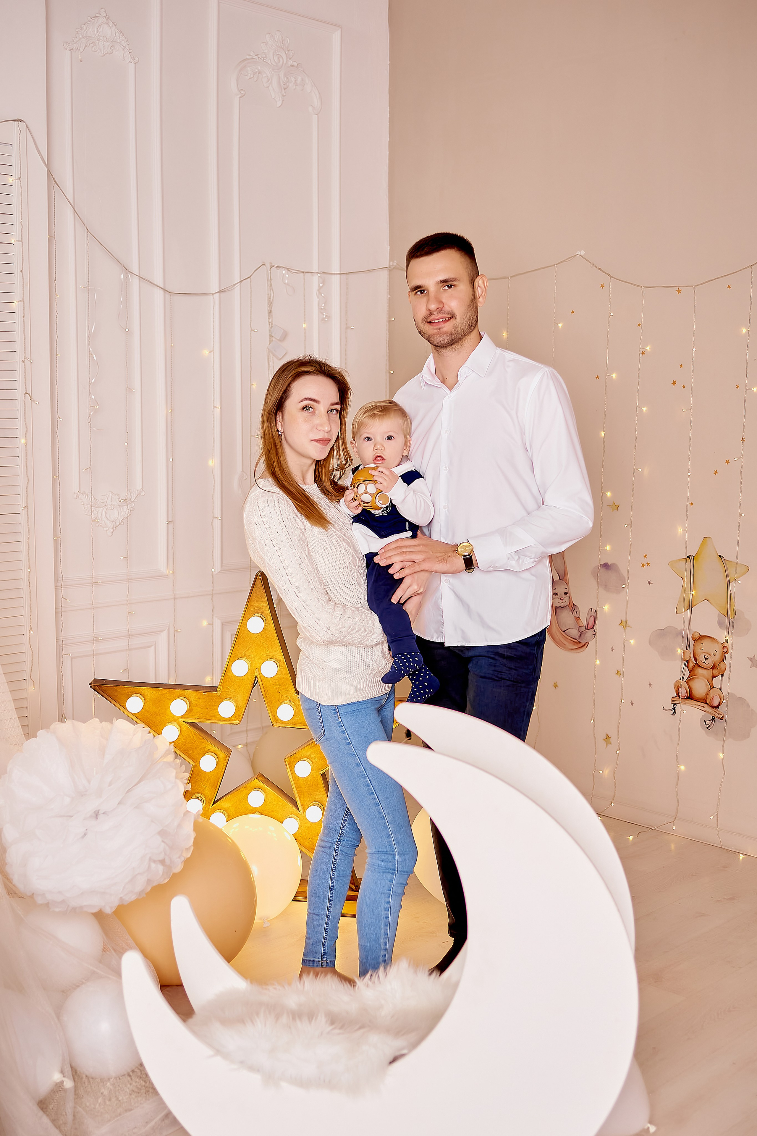 Фотосъемка малышей