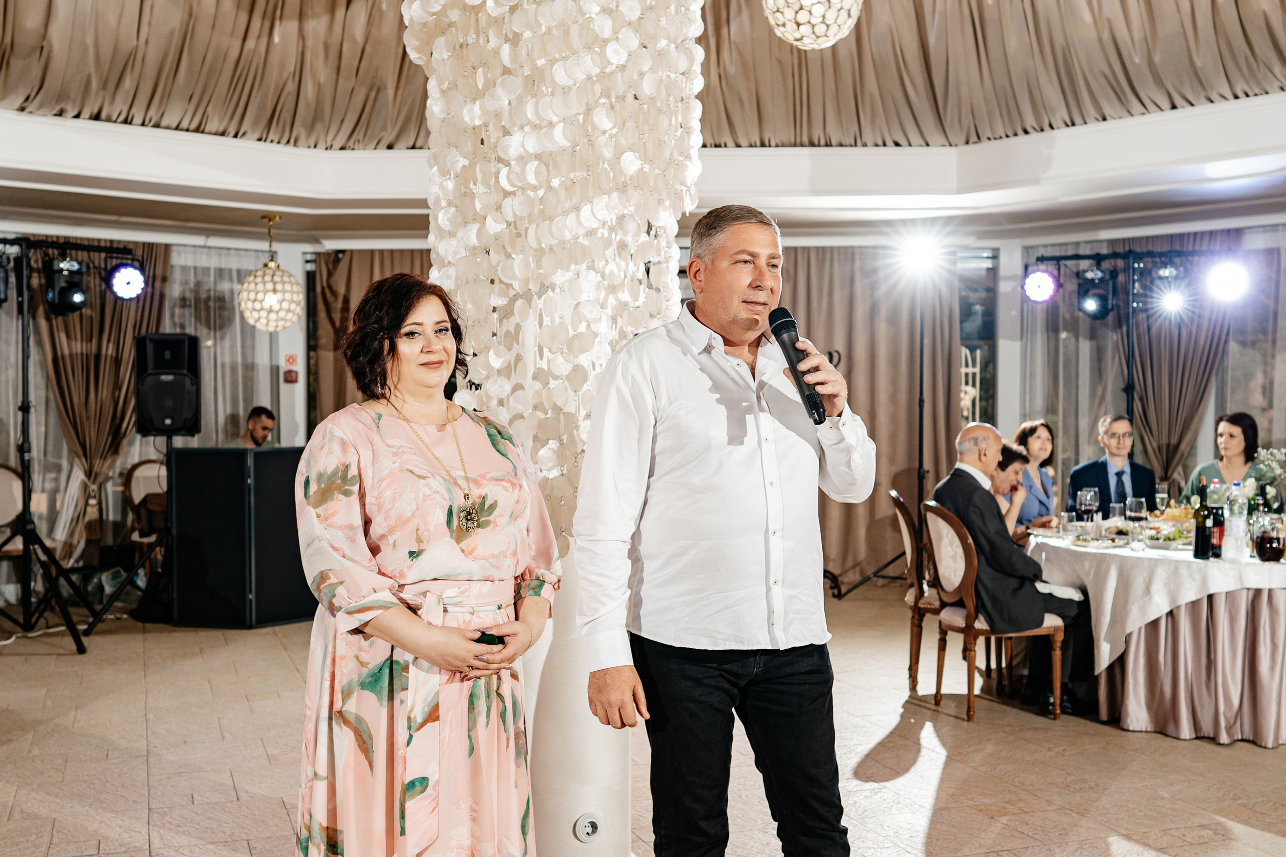 Станислав и Екатерина