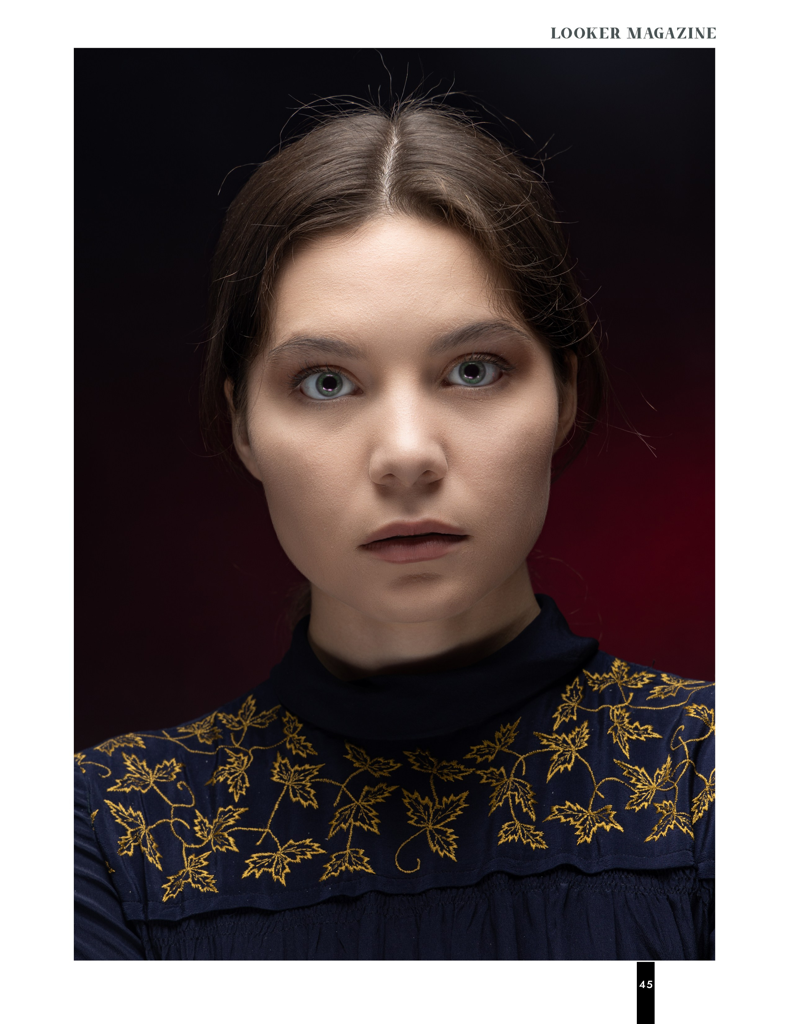 Альбом Looker, Даша (Италия, Милан). Главная