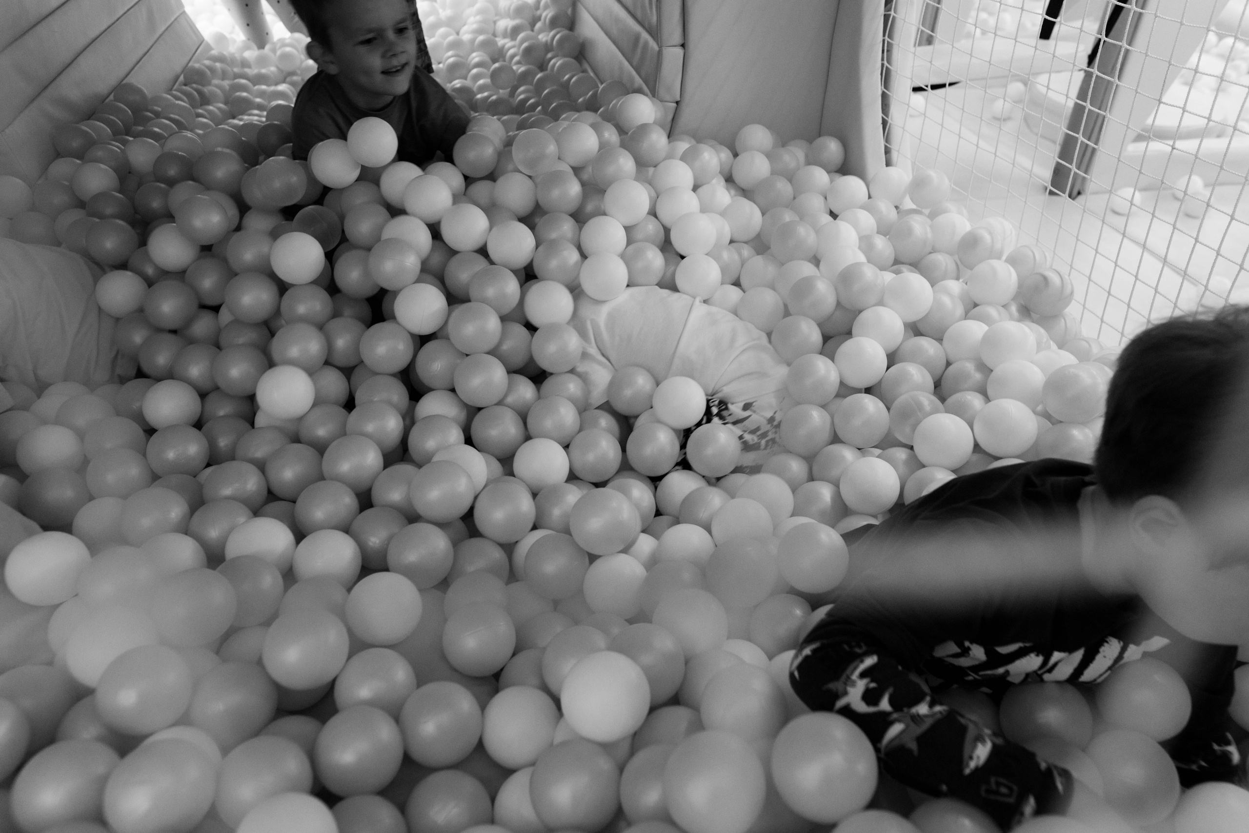 HERO PARK, Олегу 5 лет