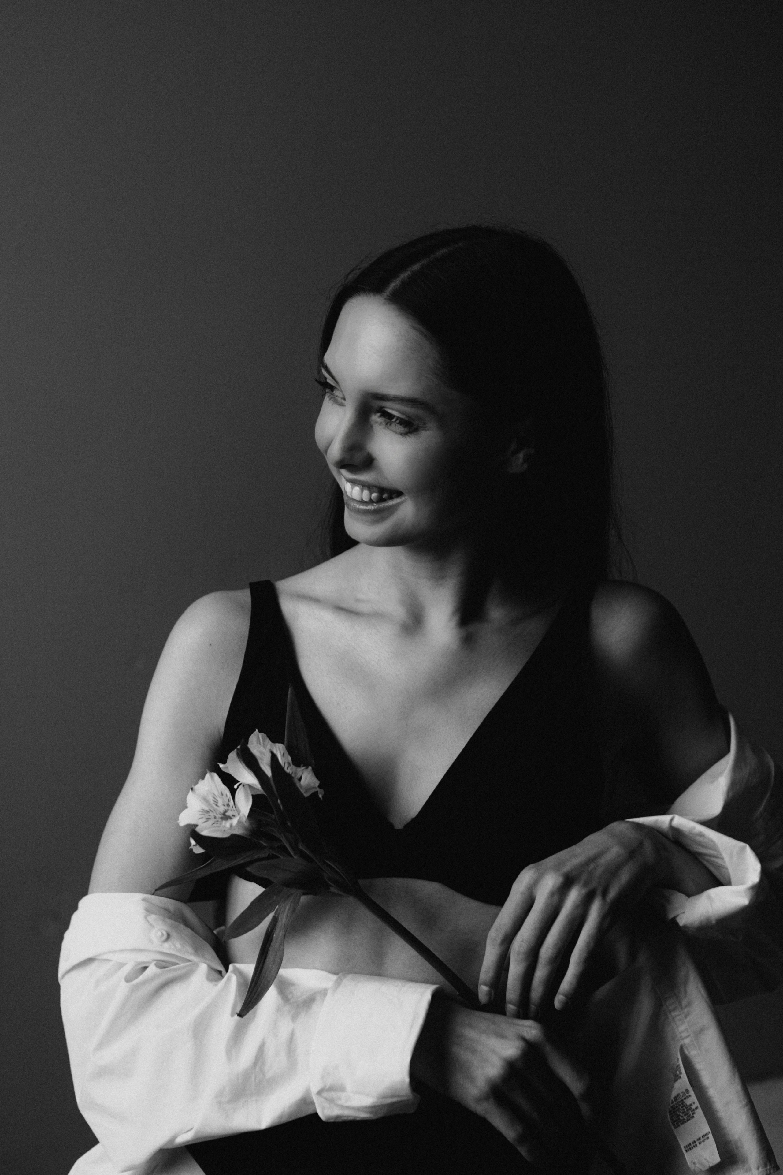 Портретный фотограф в г. Новосибирске