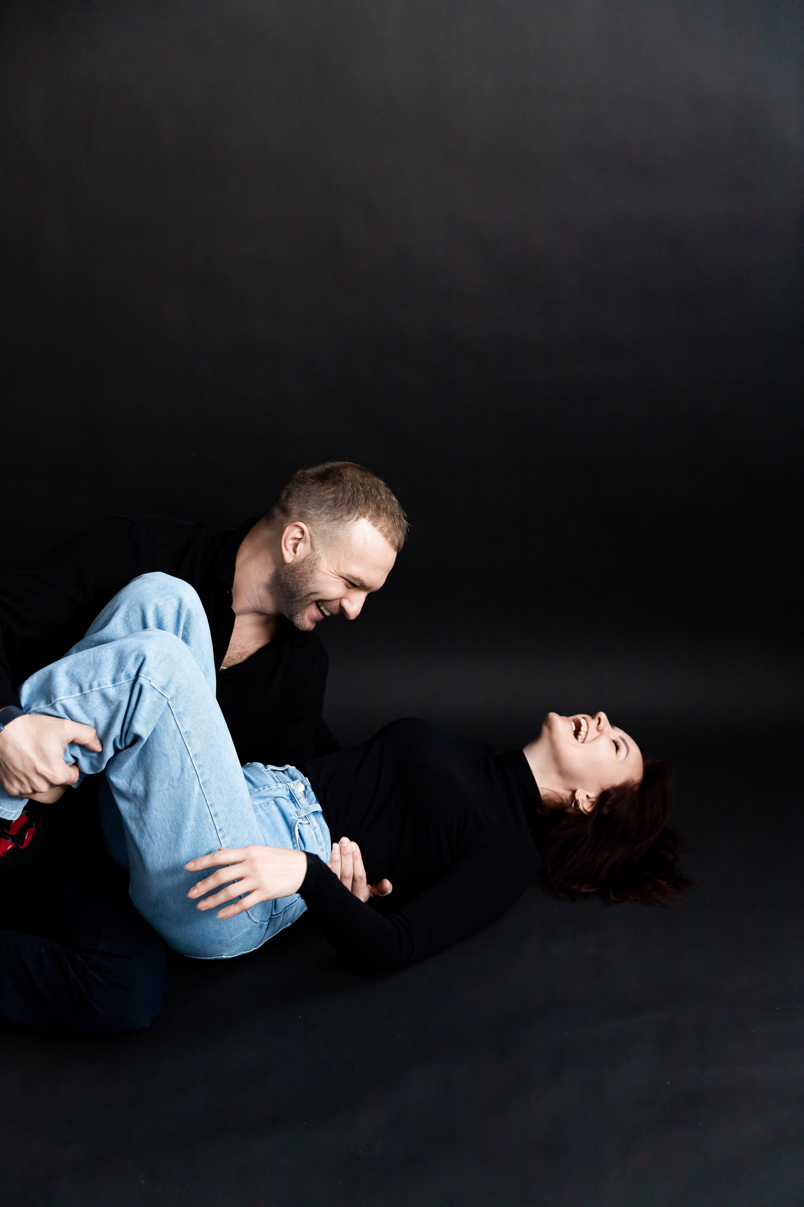 Даша и Артём. Семейный фотограф в Екатеринбурге и Красноуфимске Евгения Лягаева