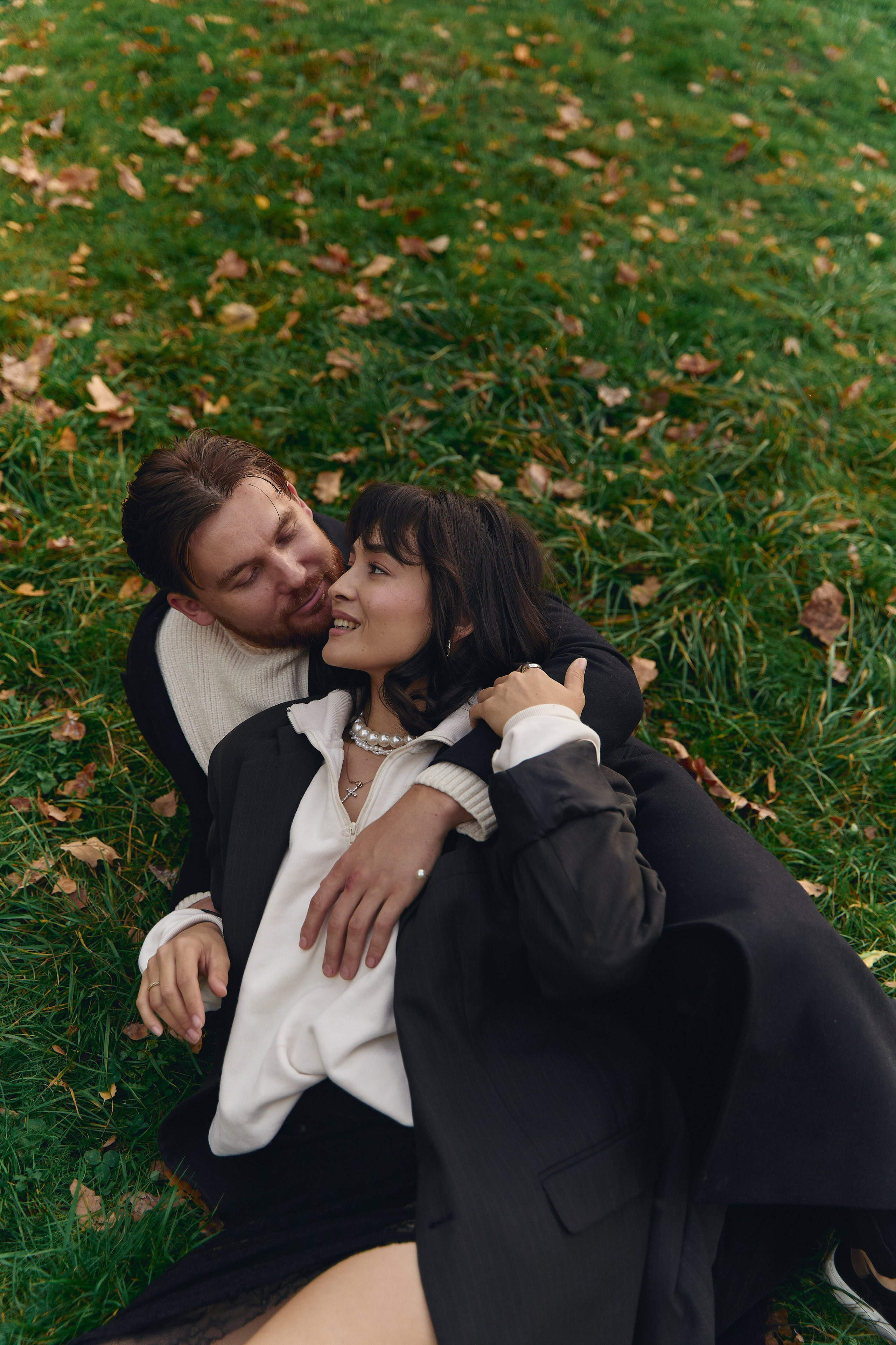 Alyona & Artemiy. Фотограф Дарья Зайцева