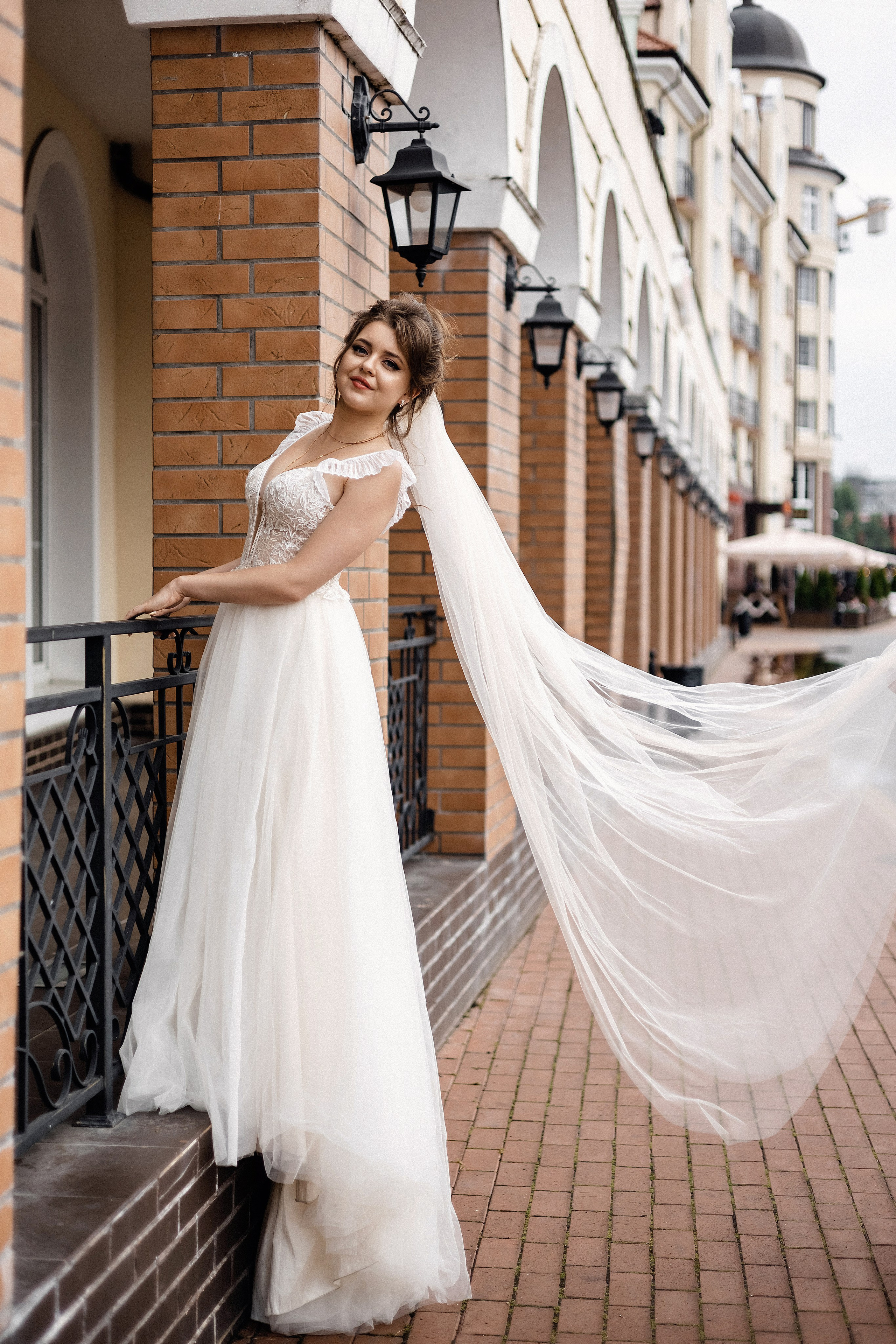 Андрей и Диана. Свадебный фотограф в Калининграде Филоненко Наталья