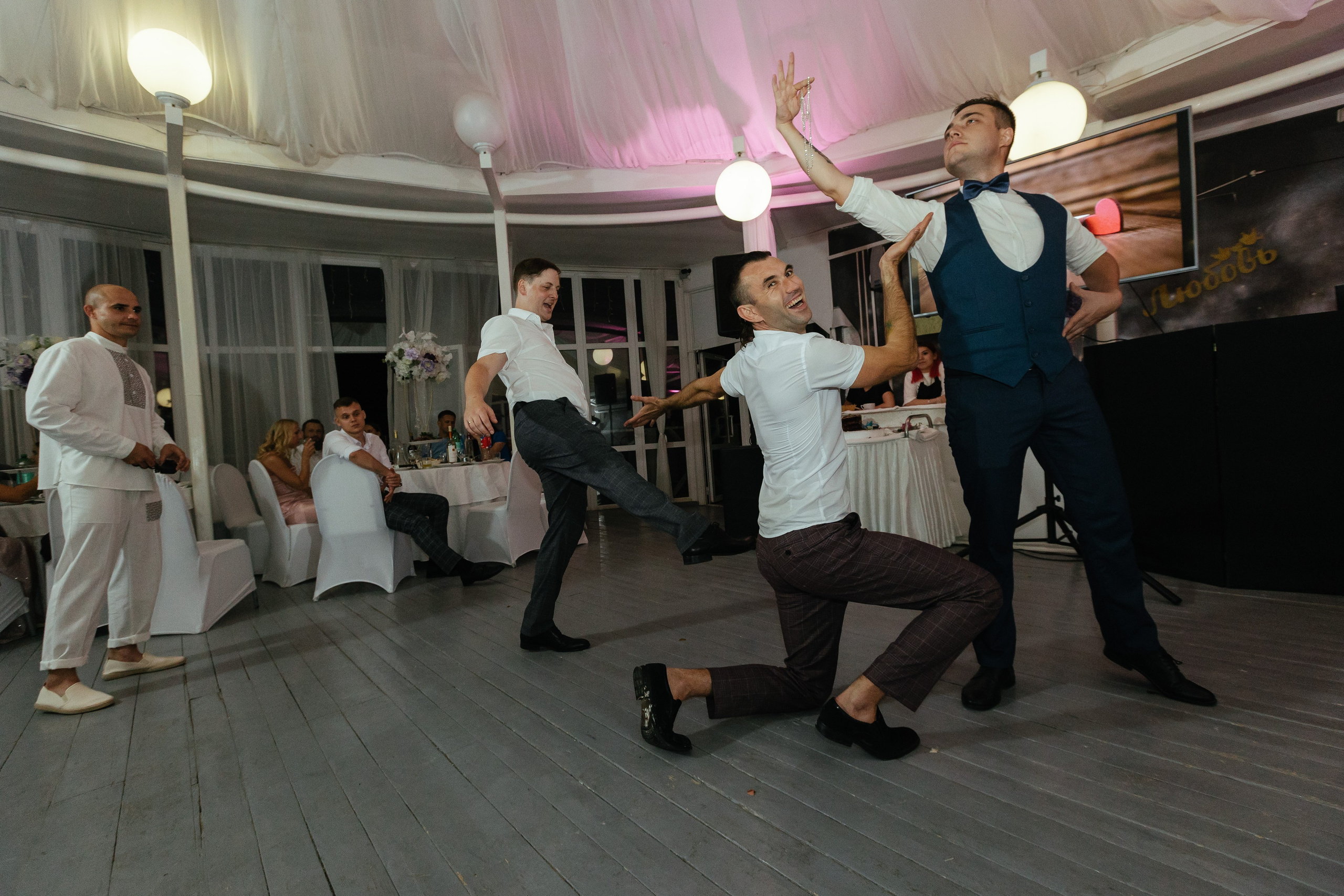 Алексей и Кристина. Свадебный фотограф Калуга Москва Диана Румянцева