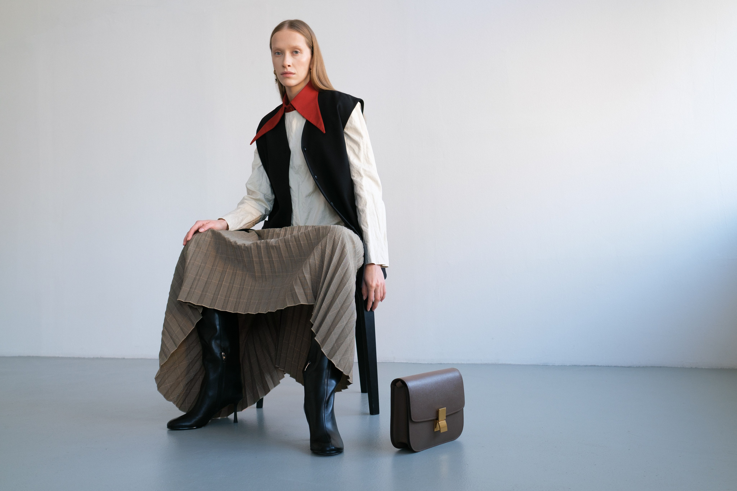 Personal Styling. Фотограф и исследователь городской среды Ксения Русс