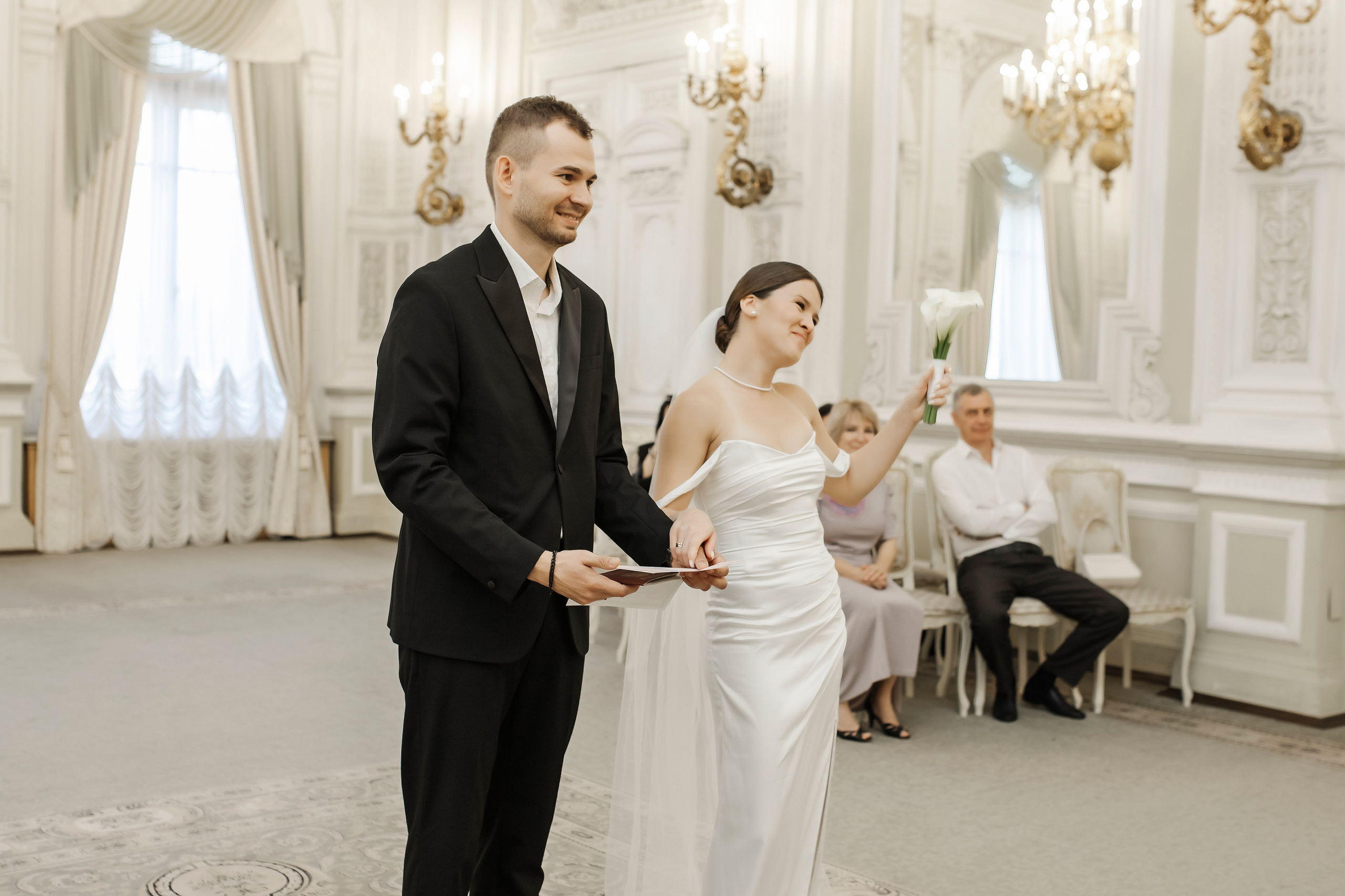 Юрий & Жанна. Свадебный и семейный фотограф Санкт-Петербурга Мария Родионова