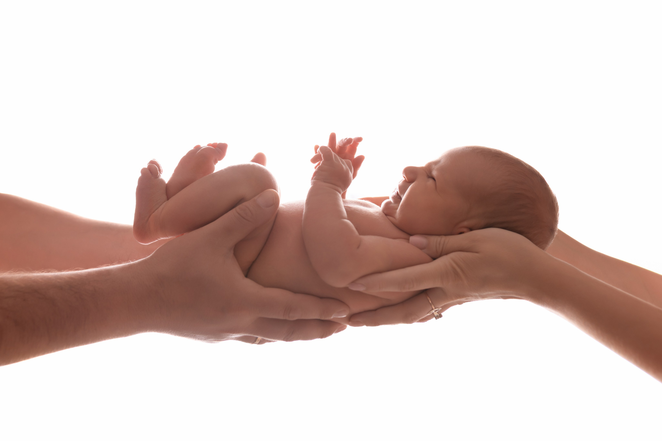 Newborn мальчики. Фотограф новорожденных Модяева Ирина