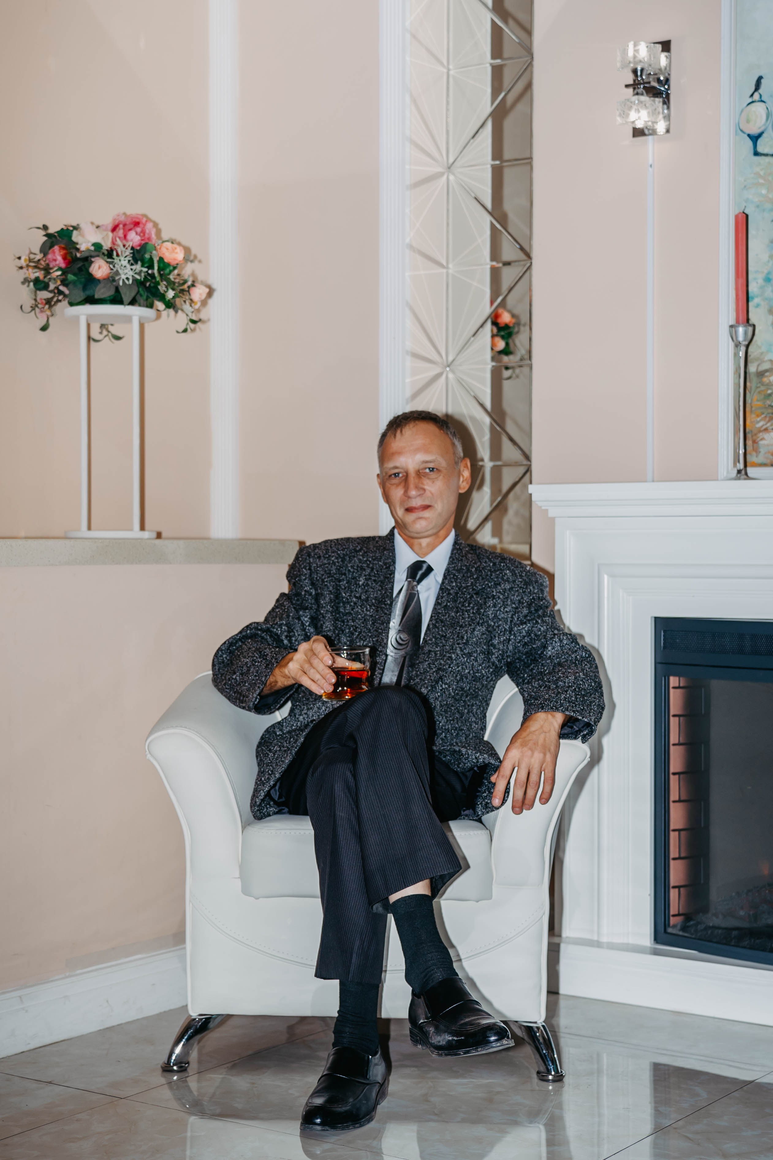 Николай и Алёна 24'. Фотограф, видеограф и пилот дрона на Байкале