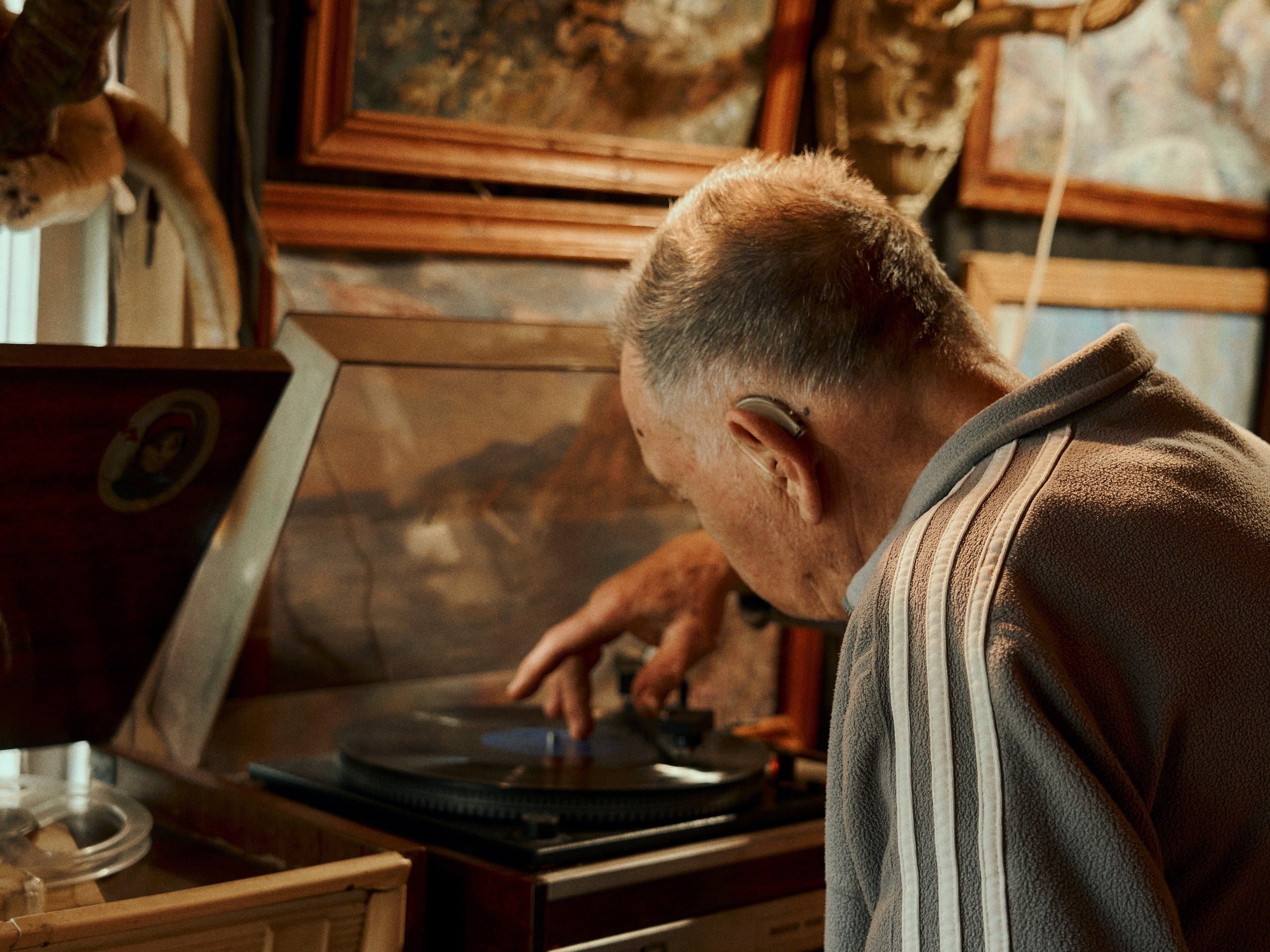 Street. Портретный фотограф в Москве