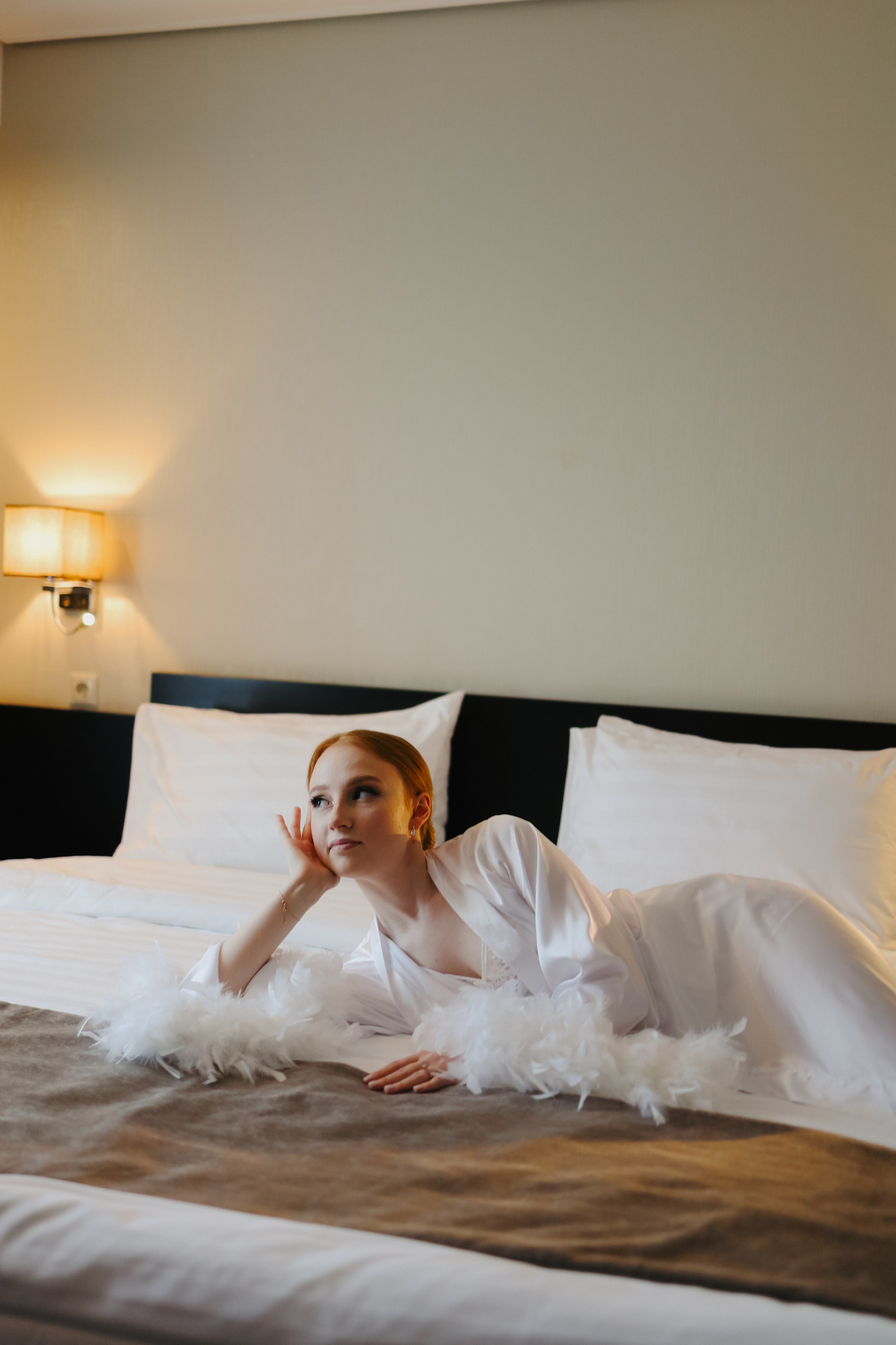 Свадьбы. Свадебный и портретный фотограф в Москве Даша Бондарева