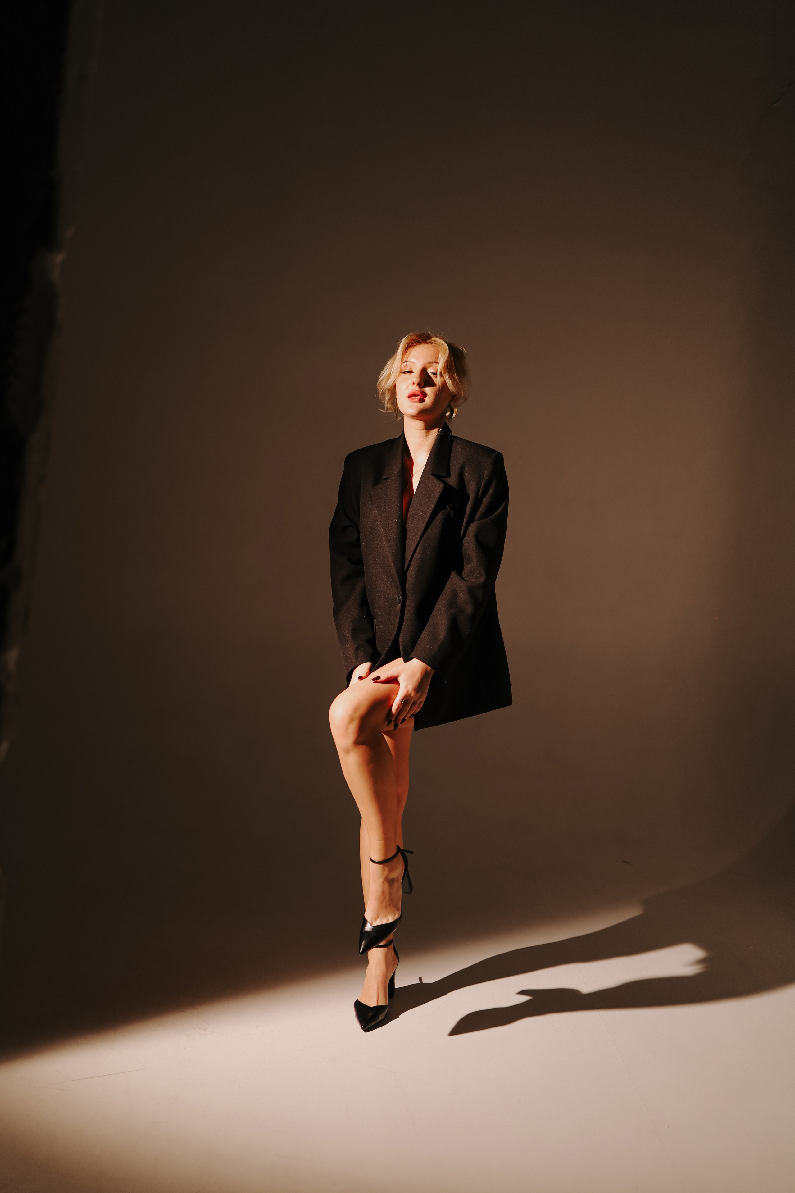 Женский портрет. Свадебный и портретный фотограф в Москве Даша Бондарева