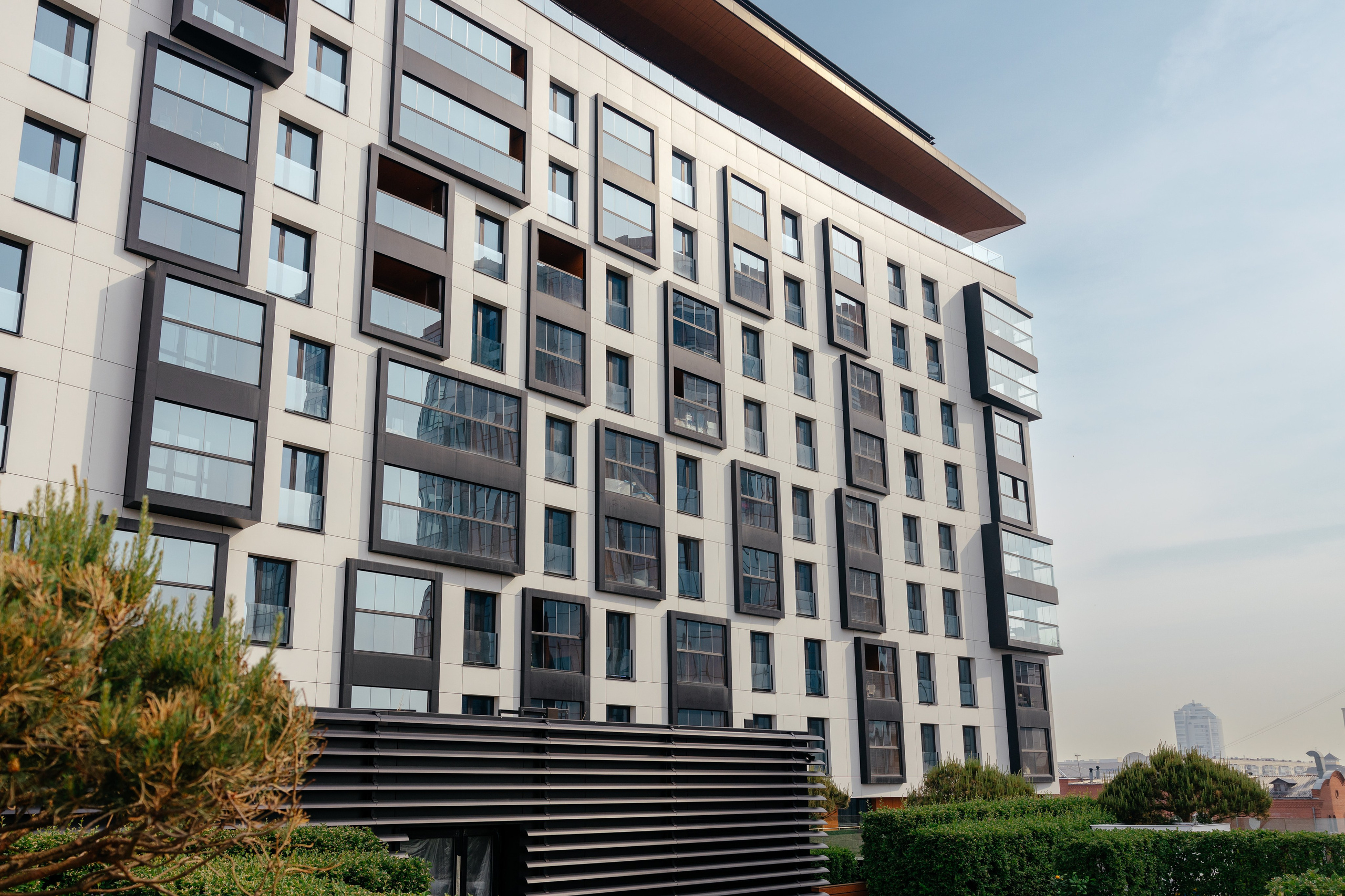 ЖК Кандинский. Фотограф для бизнеса Константин Брусницын в Екатеринбурге