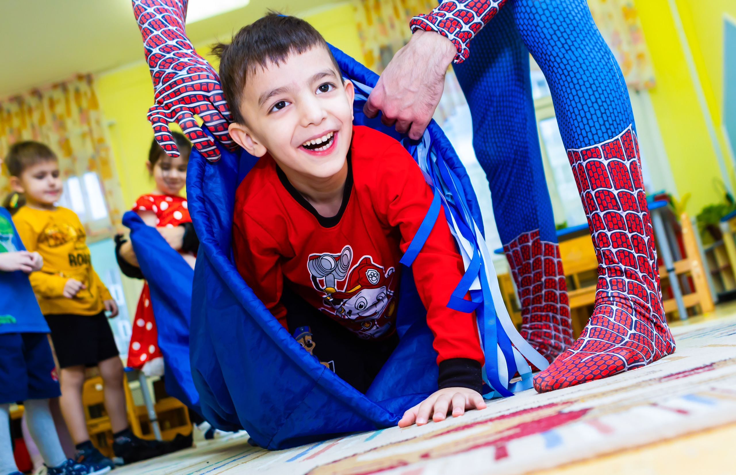 Детский сад