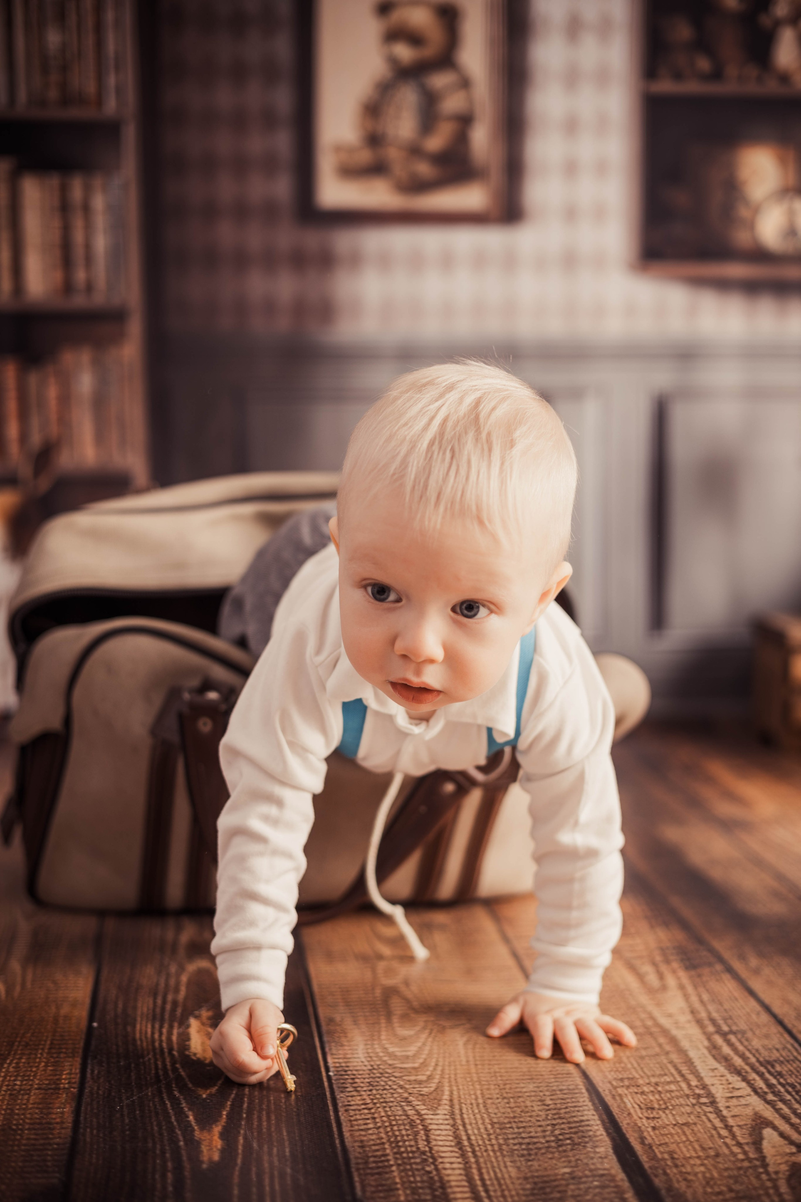 Английские истории. Фотограф новорождённых Екатерина Боброва. Ульяновск