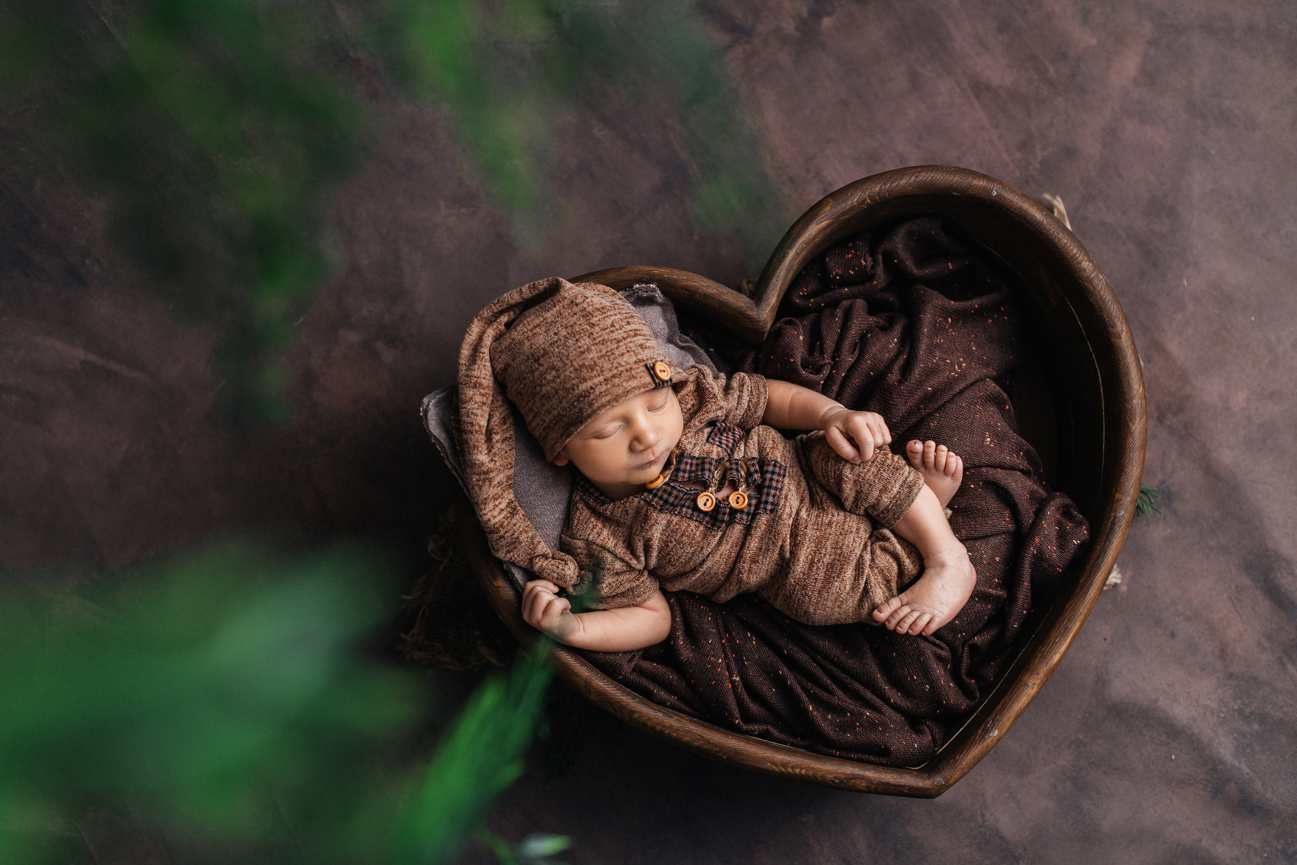 Марк, пакет «Комфорт», 9 дней. Фотограф новорождённых Екатерина Боброва. Ульяновск