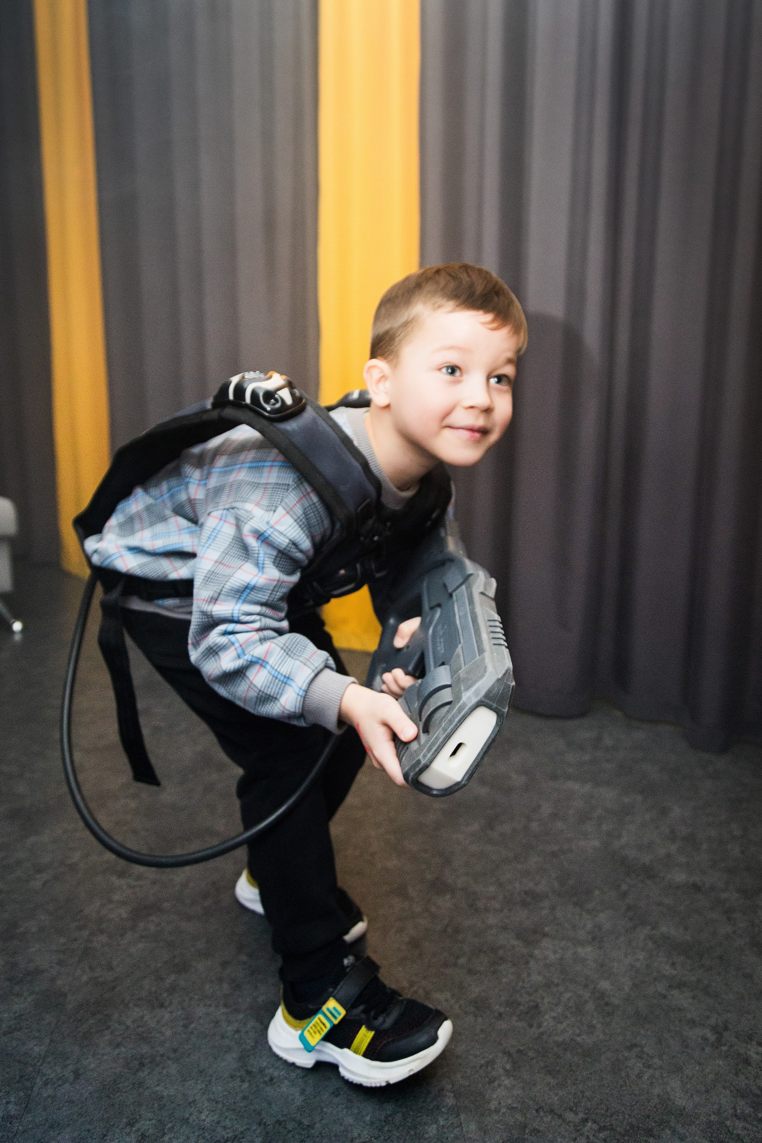 Мише 7 лет. Детский фотограф видеограф в Хабаровске Михаил Орлов