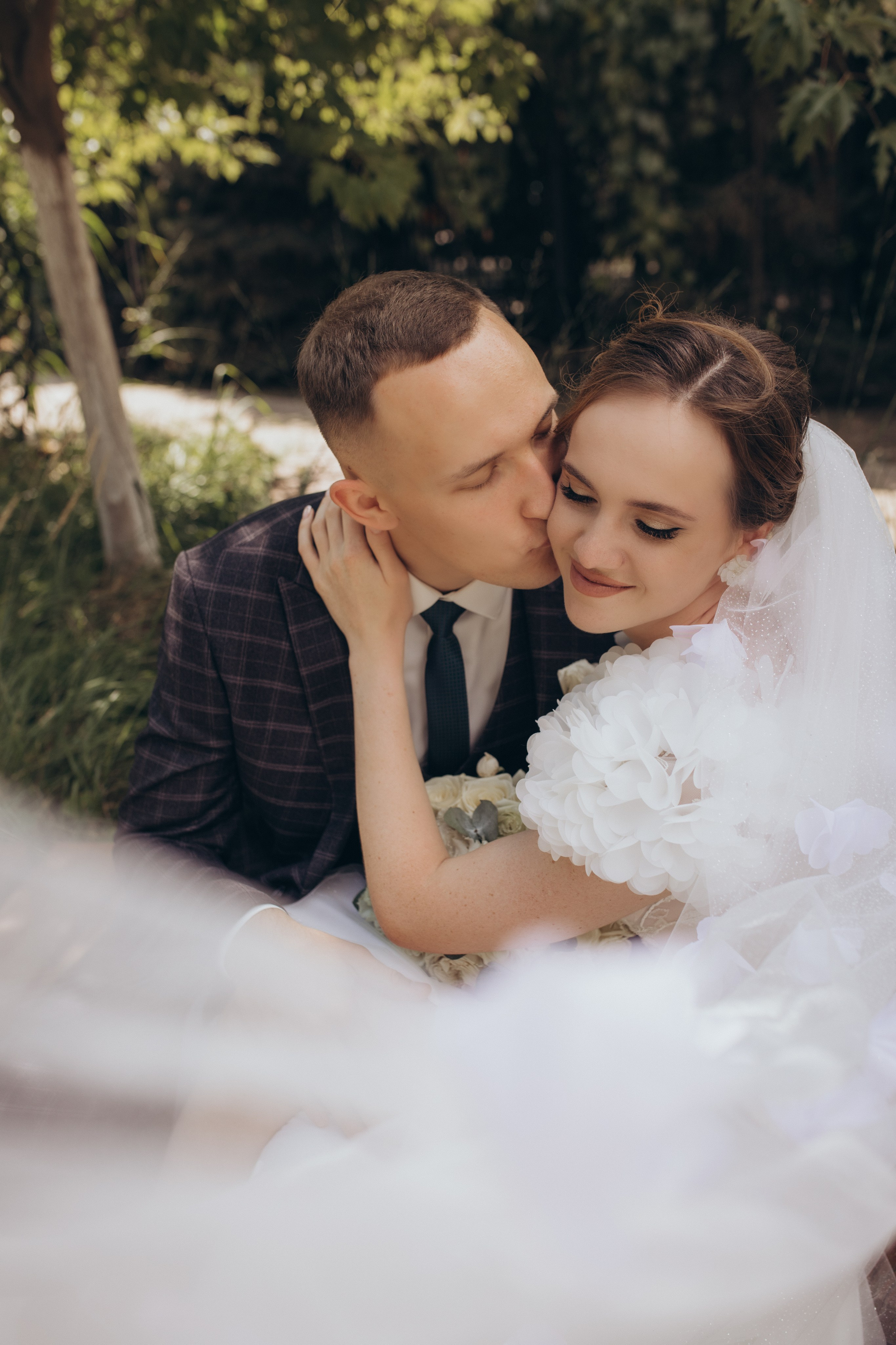 Михаил и Диана. Свадебный и семейный фотограф в Белгороде Евгения Курочкина