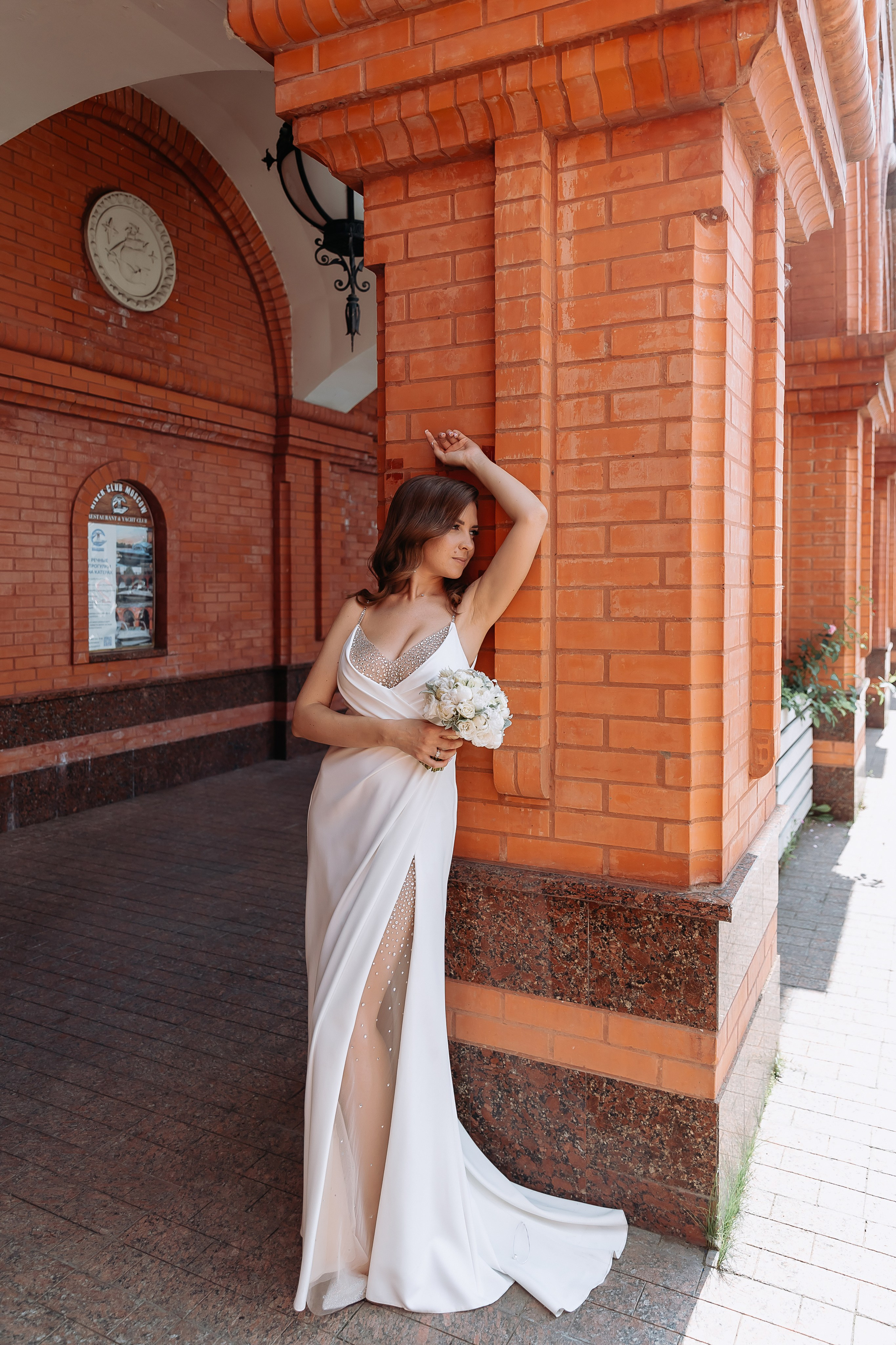 Роман и Виктория. Свадебный фотограф | Москва | Демидова Мария