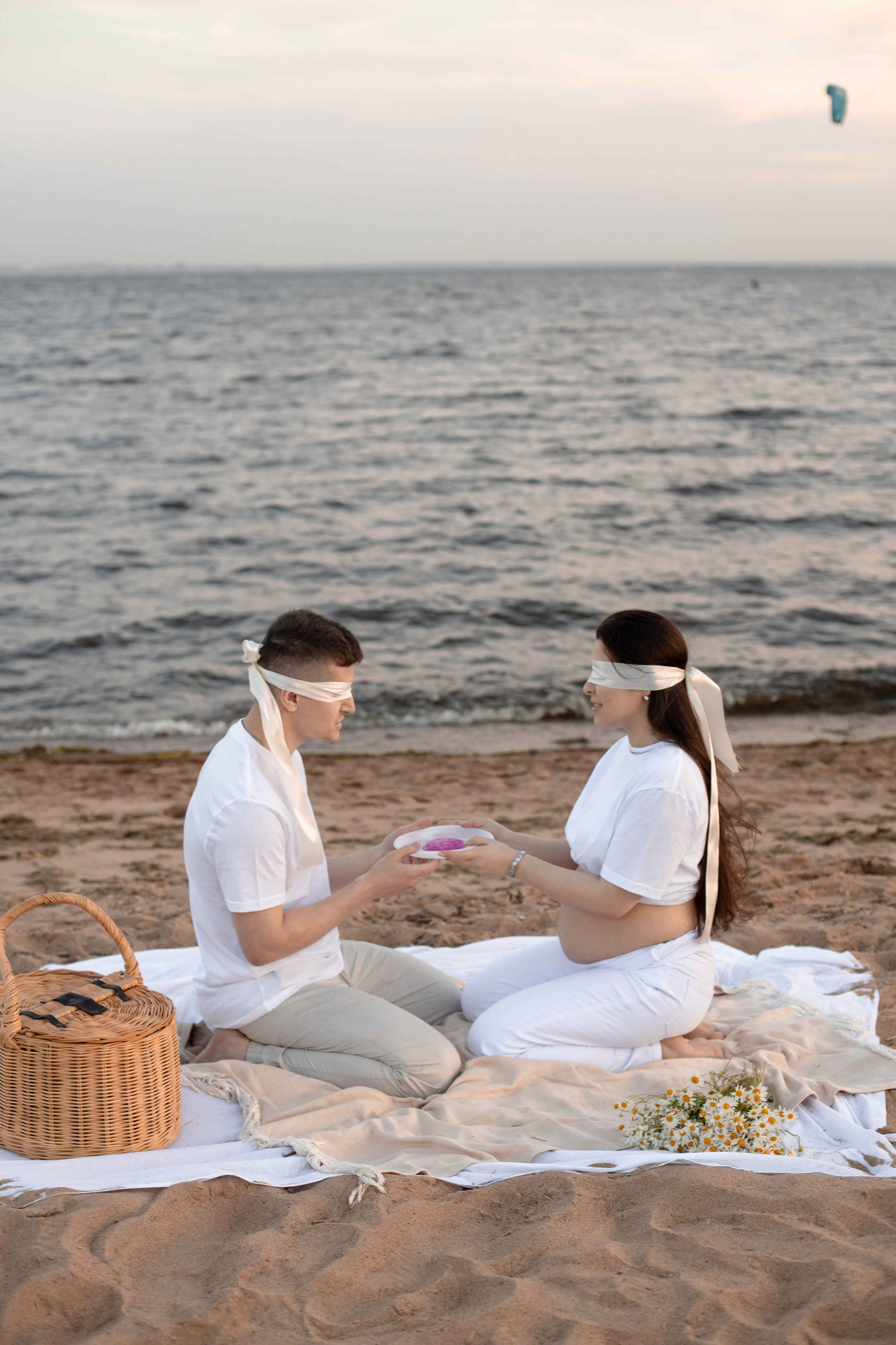 Гендер пати. Свадебный и семейный фотограф в Москве Диана Левченко