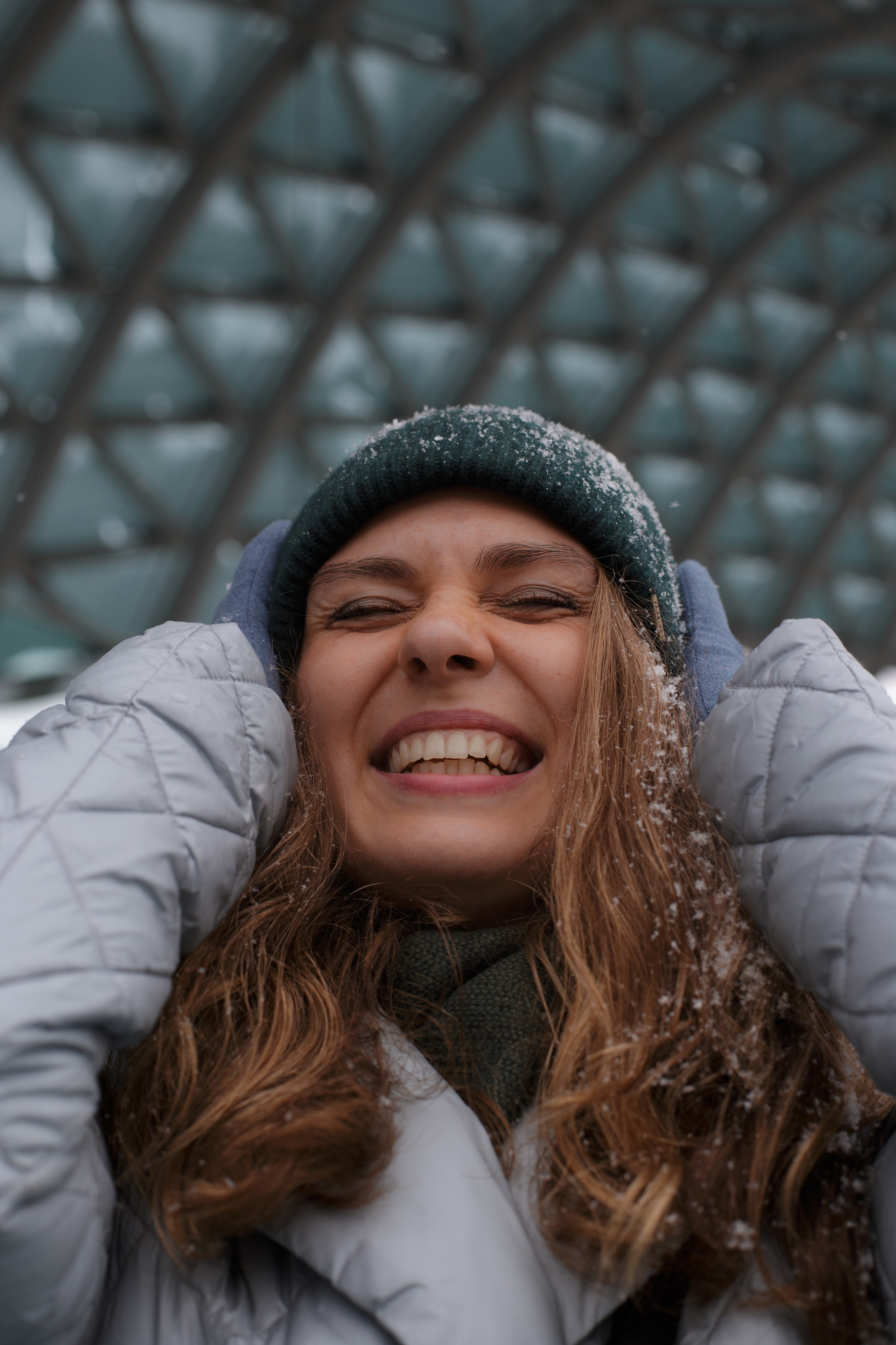 Зимняя фотосессия. Фотограф в Воронеже Анастасия Провоторова