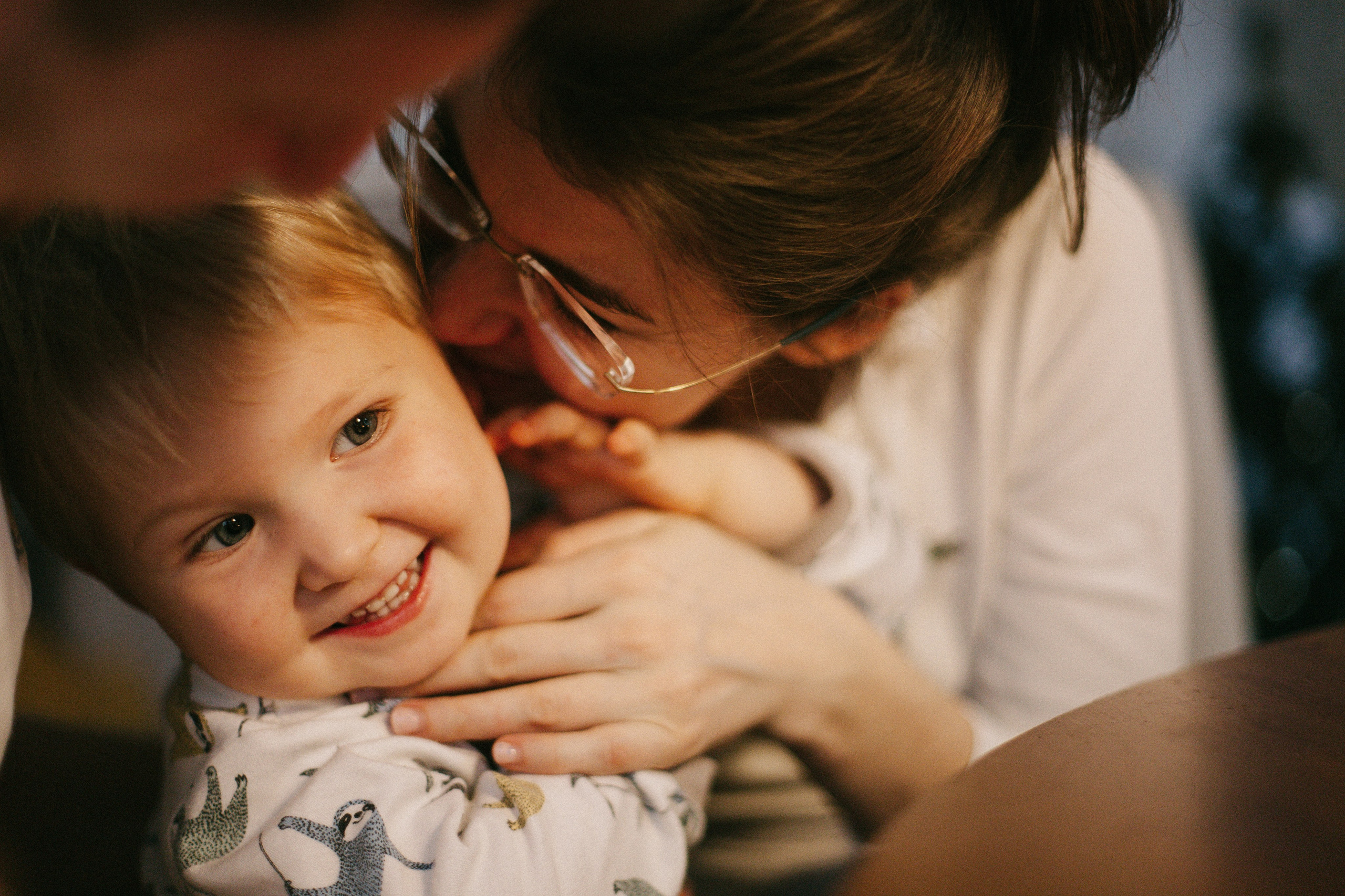 Домашняя новогодняя. Фотограф в Краснодаре