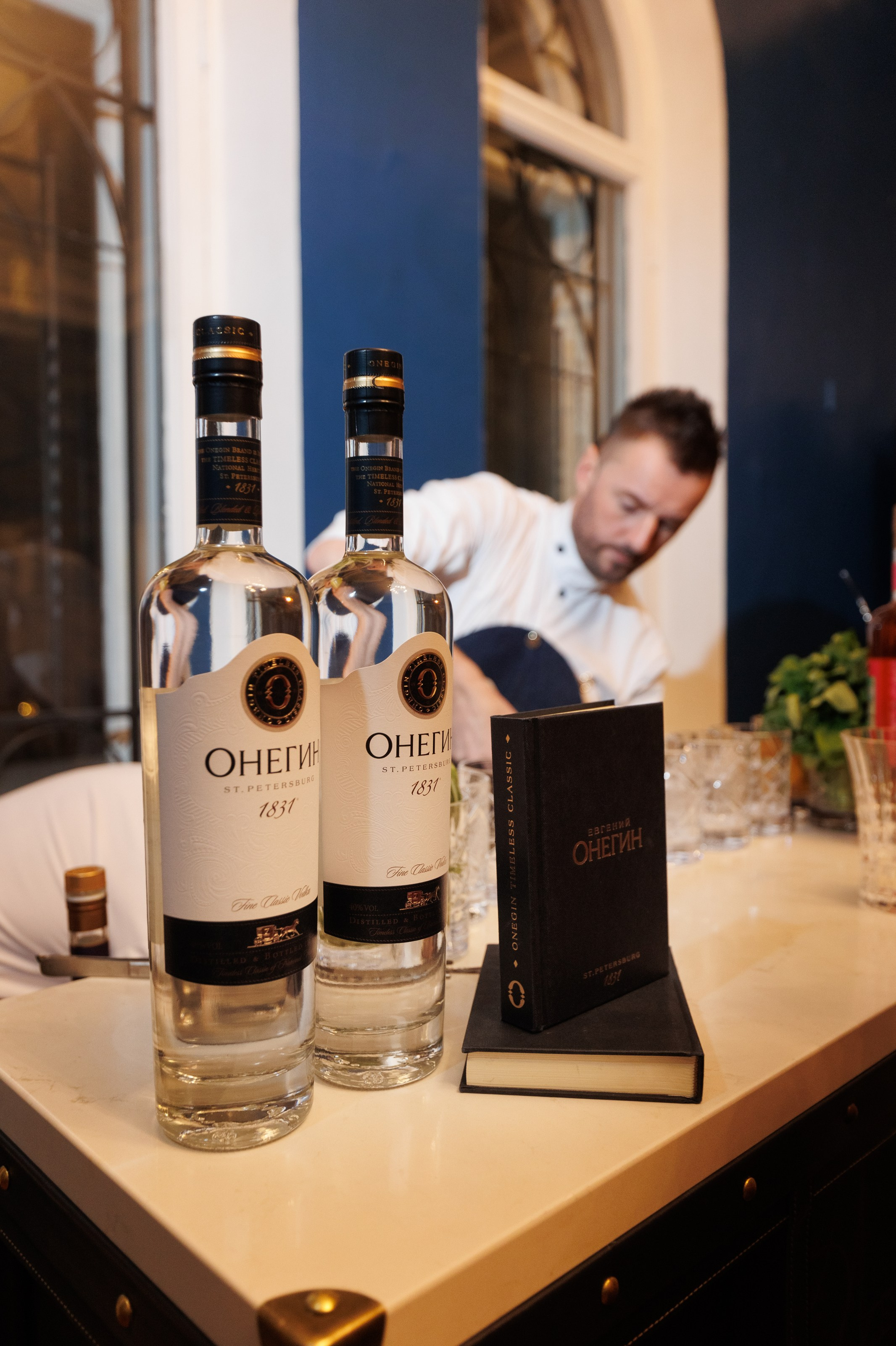 N68 Atelier Haute Couture. Свадебный, портретный и репортажный фотограф Дмитрий Карпов